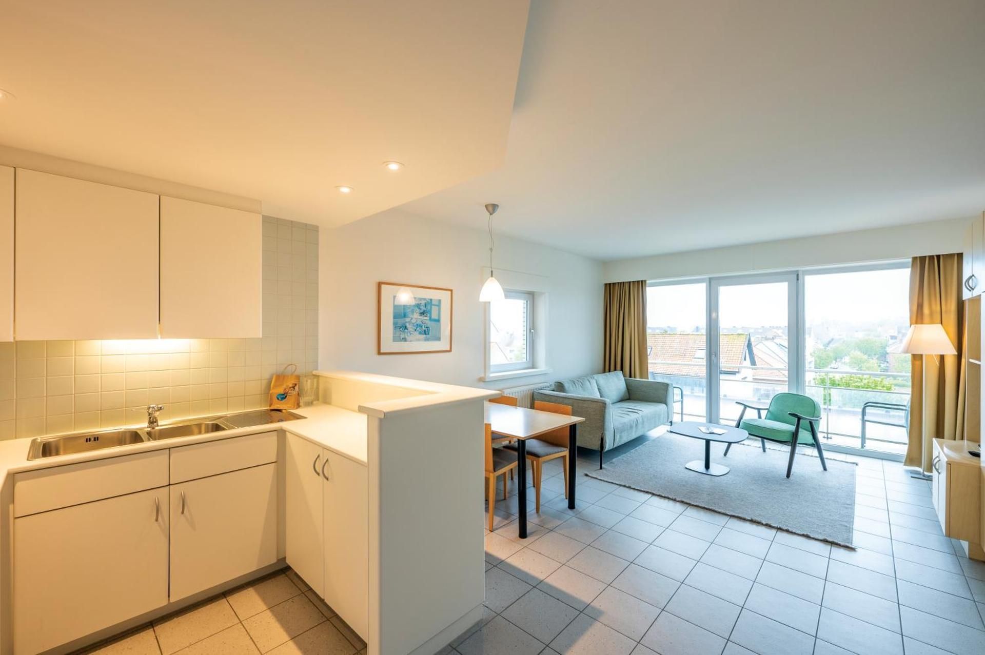 COMFORT APARTMENT - CITY VIEW