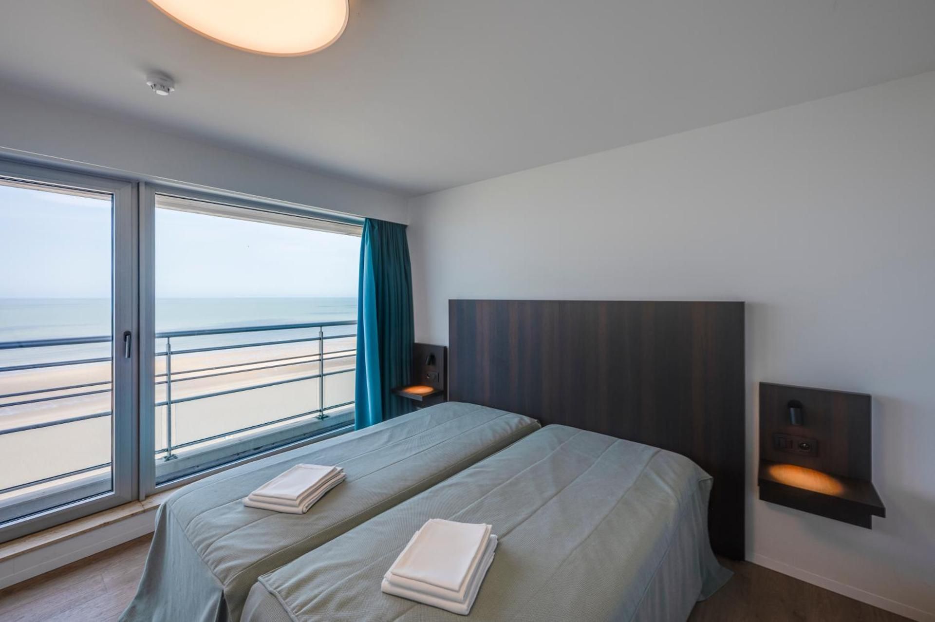 Superior Two-Bedroom Apartment sea view XL