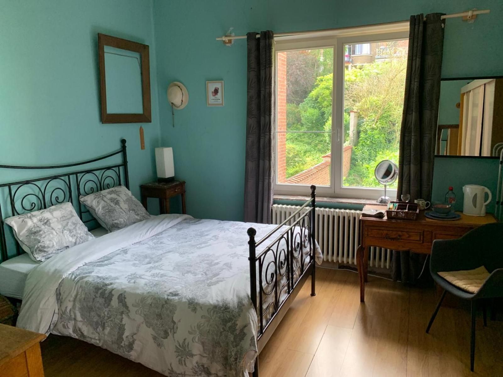 Double Room with Private Bathroom