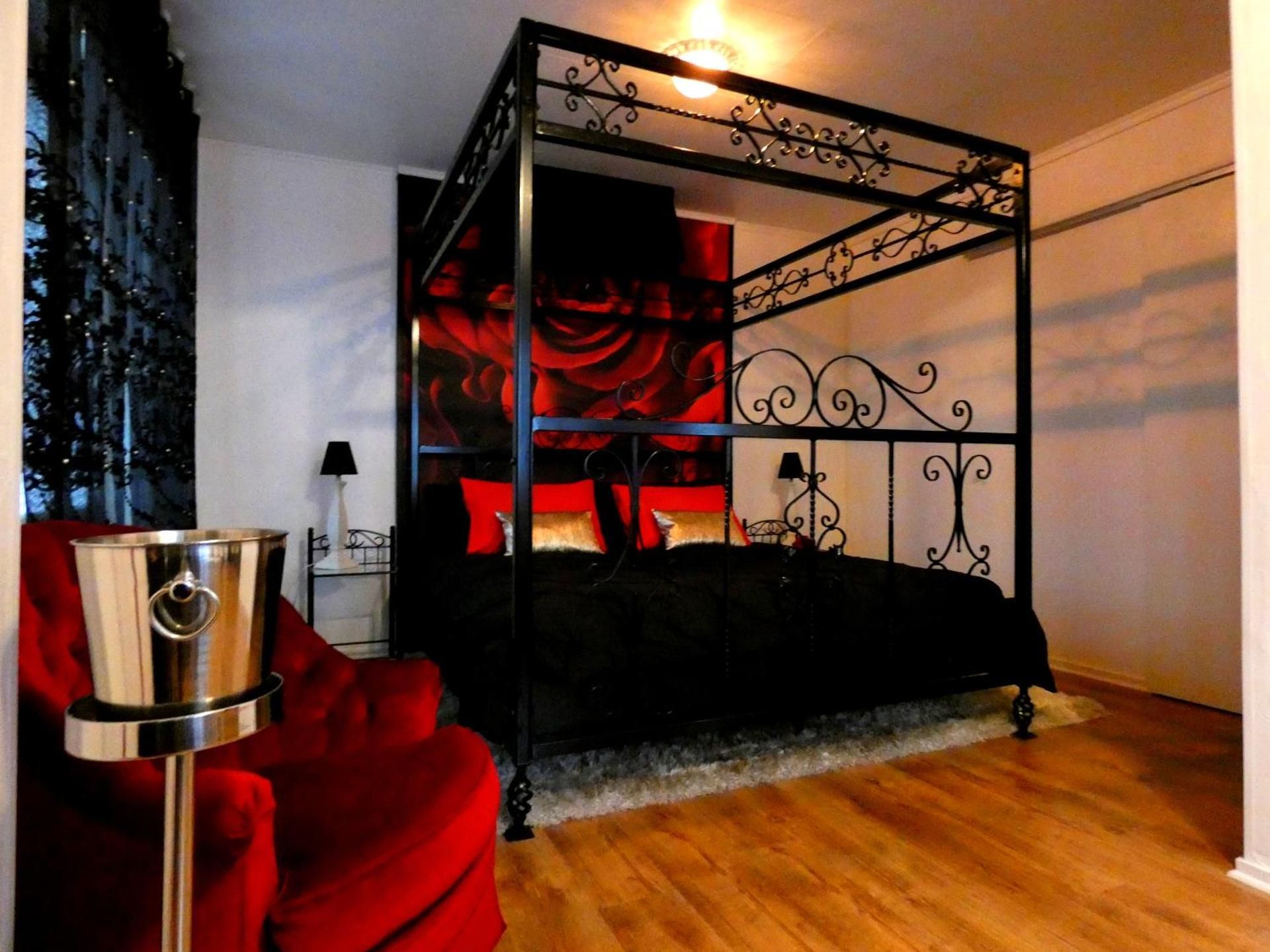 Quadruple Room with Garden View