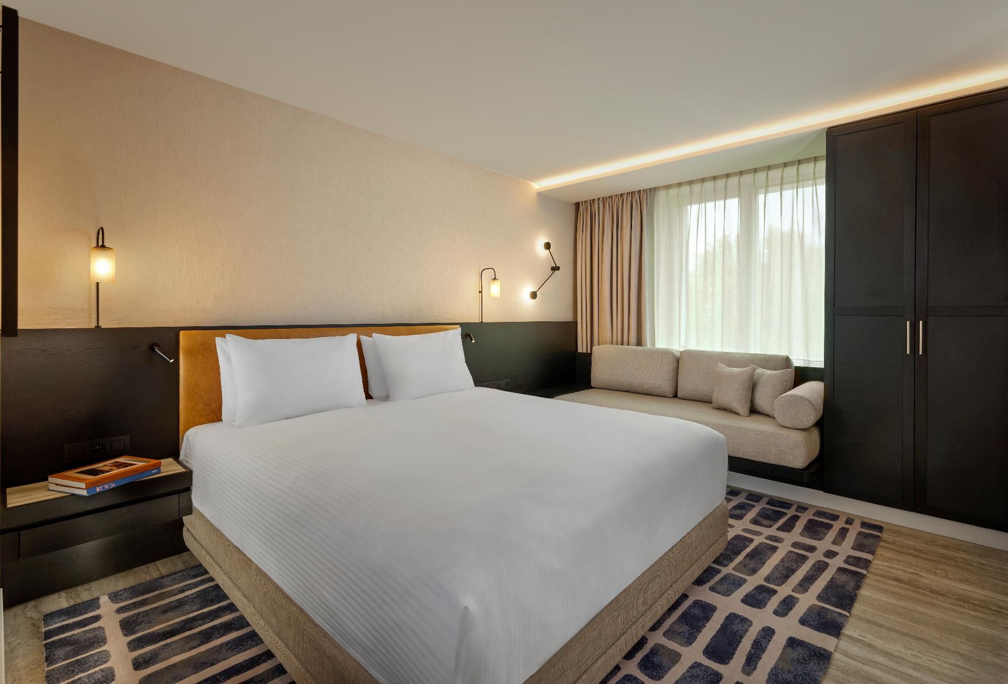 Junior Suite, 1 King