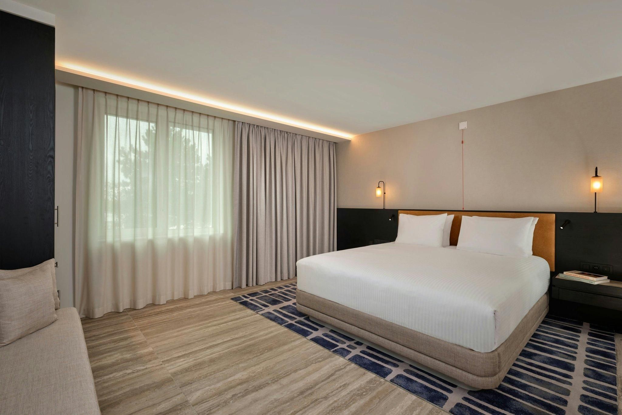 Deluxe Guest room, 1 King