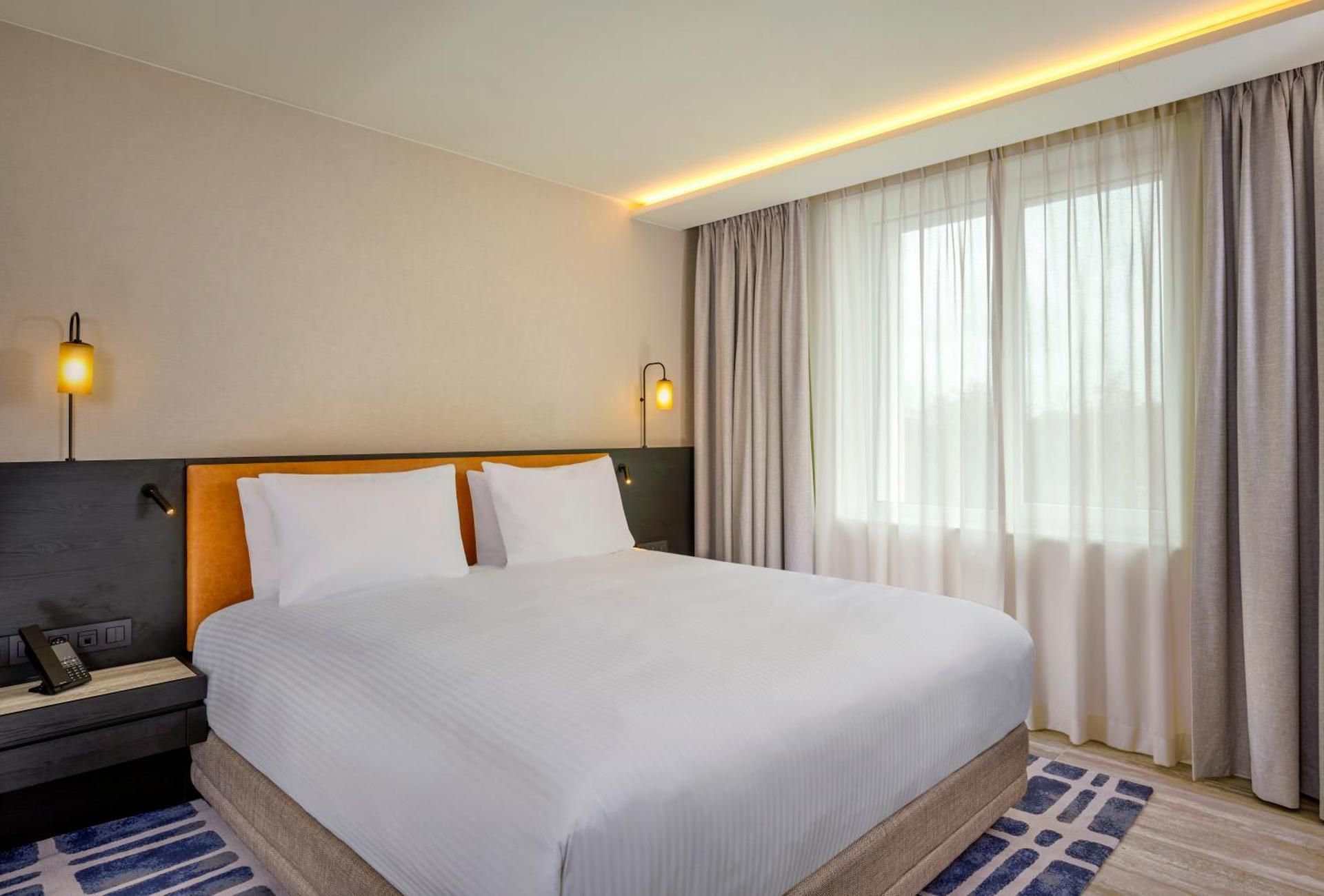 Fitness King Room