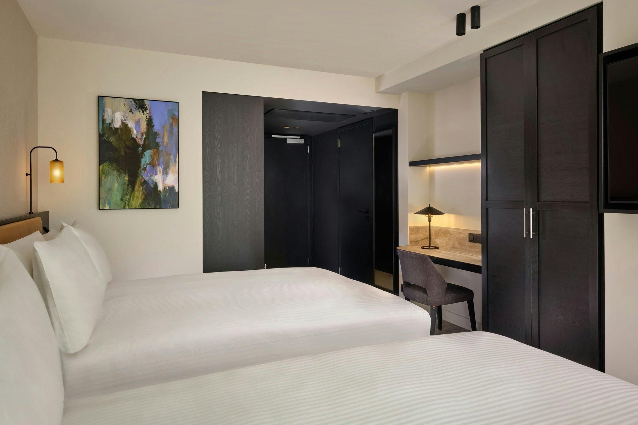 Deluxe Guest Room, 2 Double