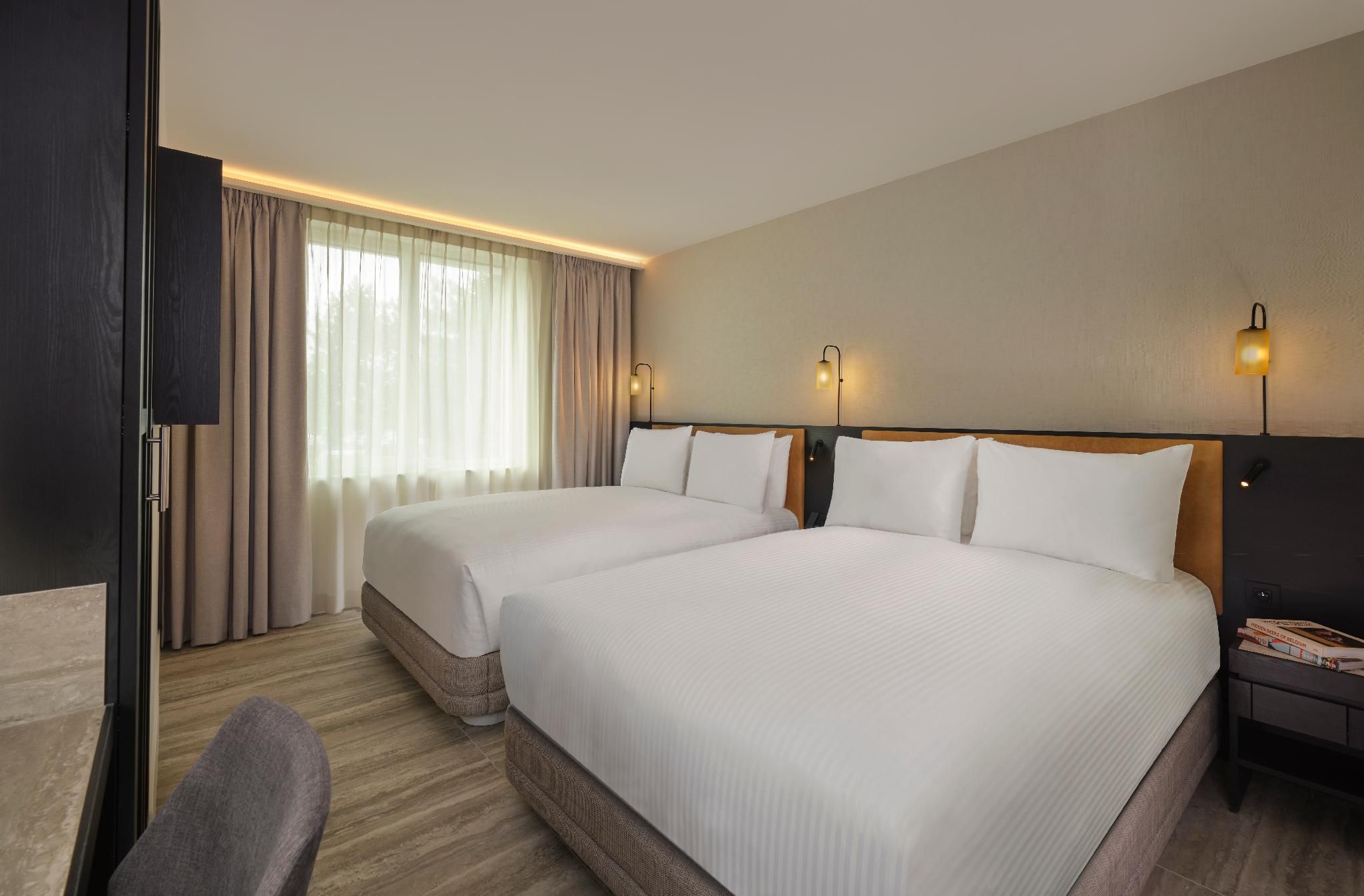 Deluxe Guest Room, 2 Double
