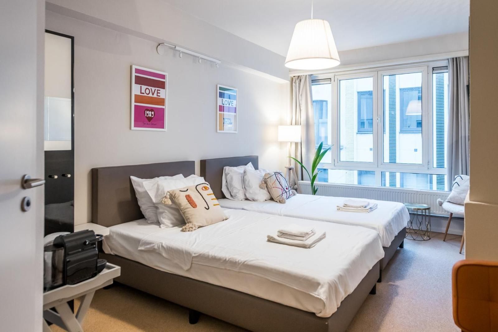 Deluxe Double Studio 3