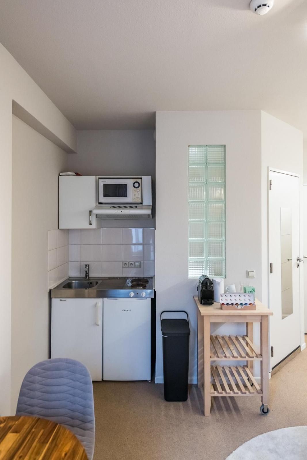 Deluxe Queen Studio 4