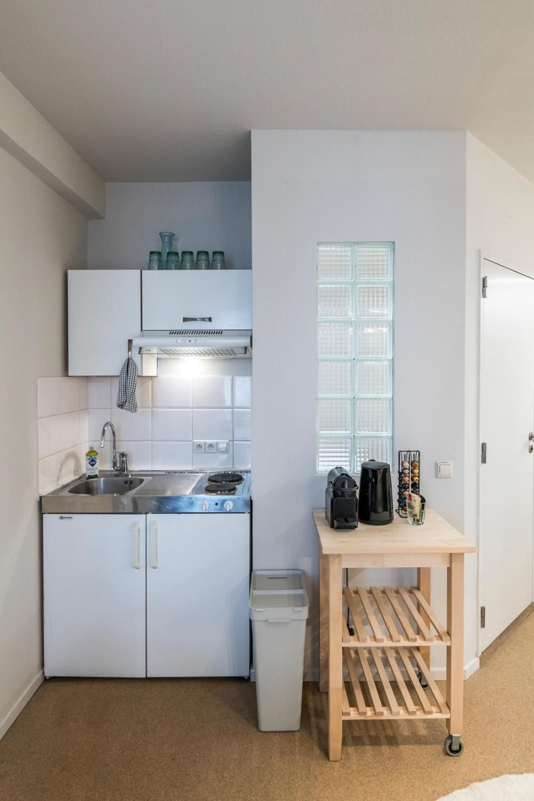 King Studio with Sofa Bed 2