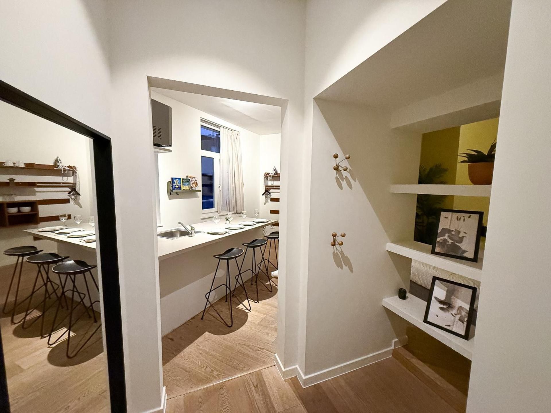 Two-Bedroom Apartment