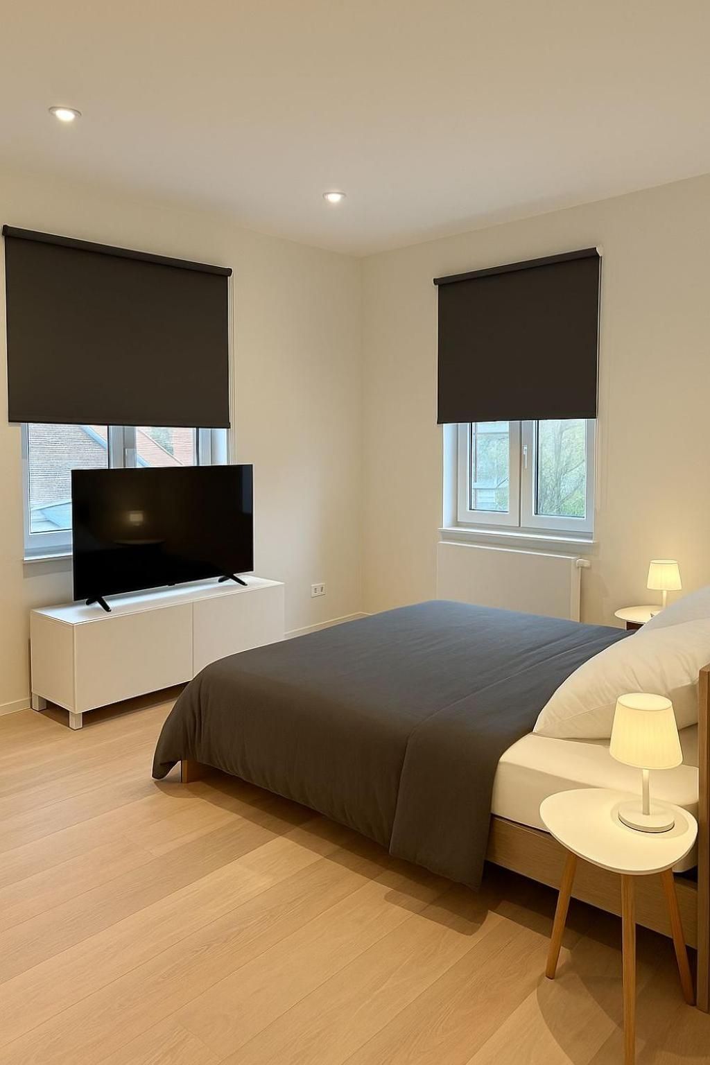 Double Room with Private External Bathroom