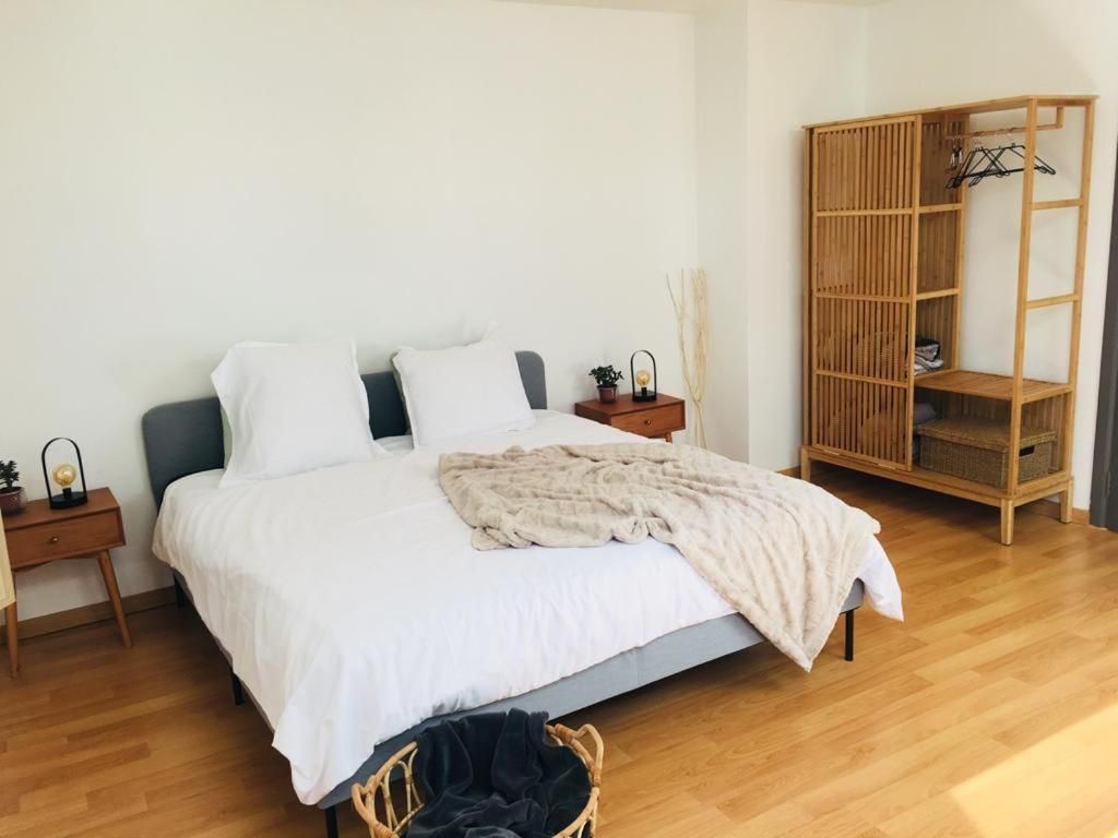 Four-Bedroom Apartment
