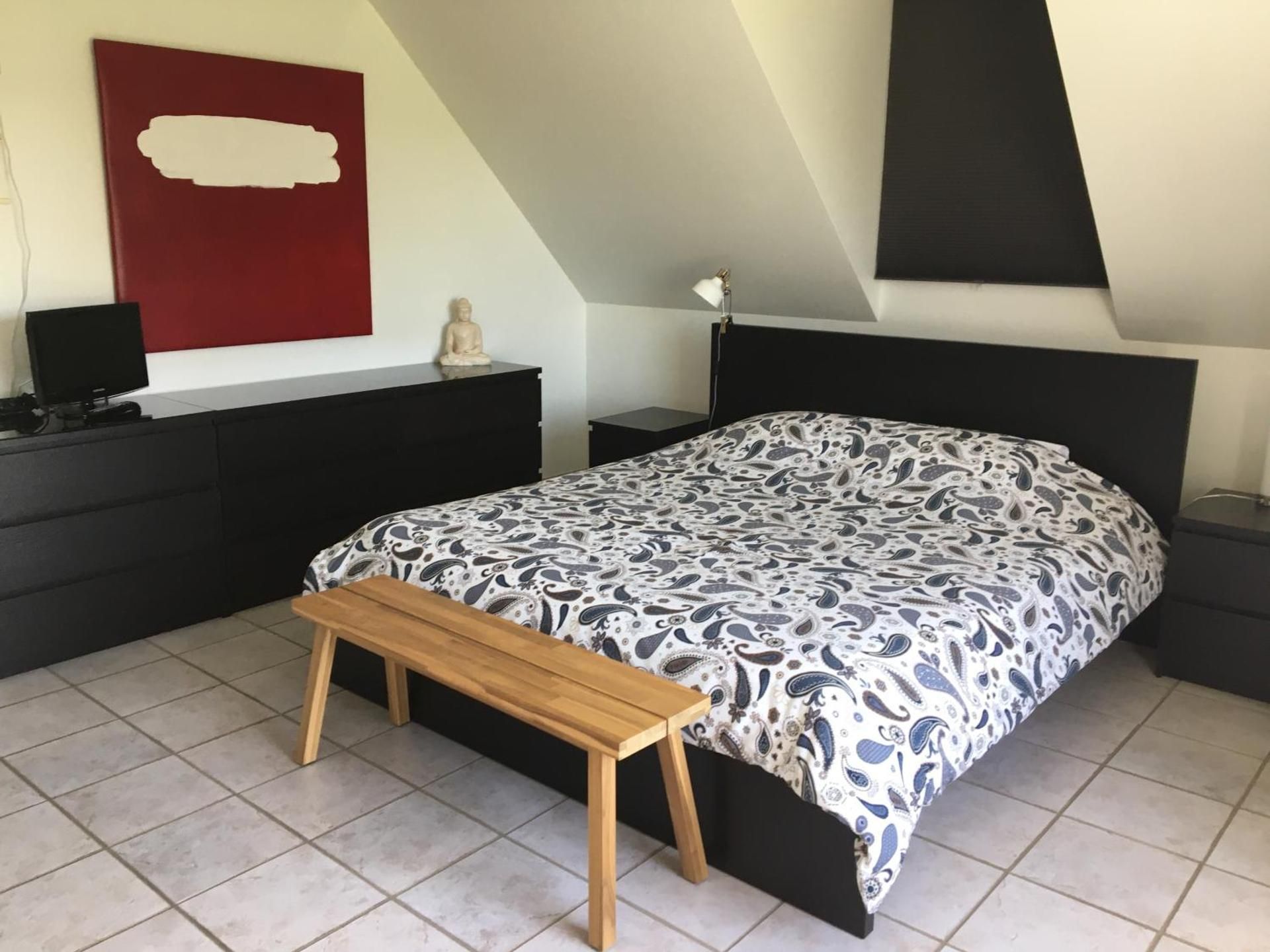 Large Double Room