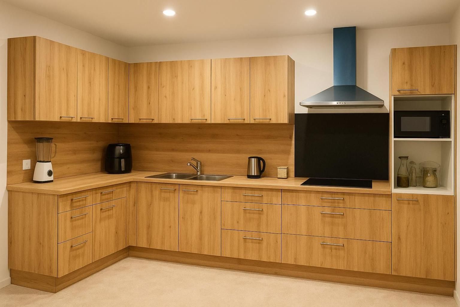Apartment - Ground Floor