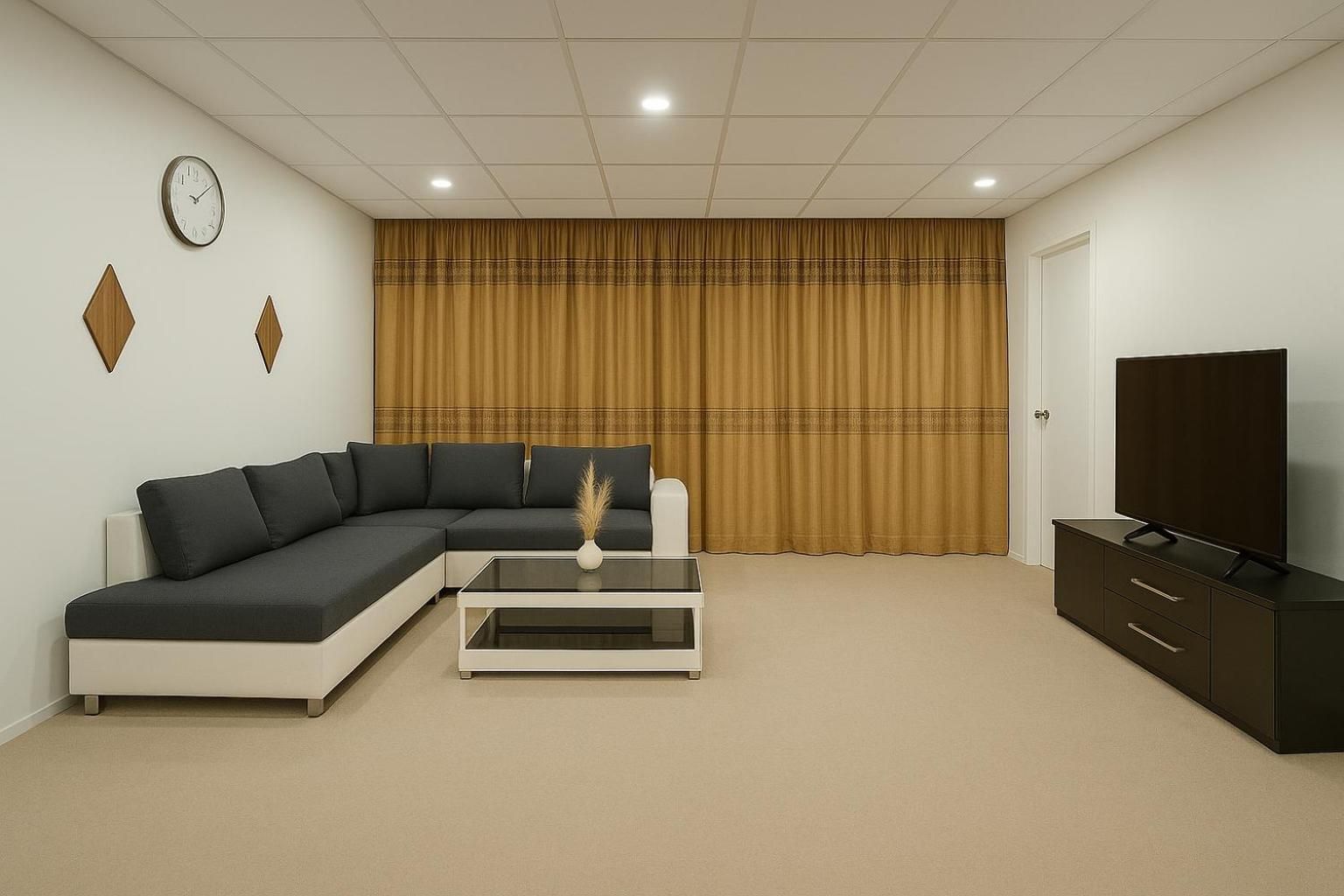 Apartment - Ground Floor