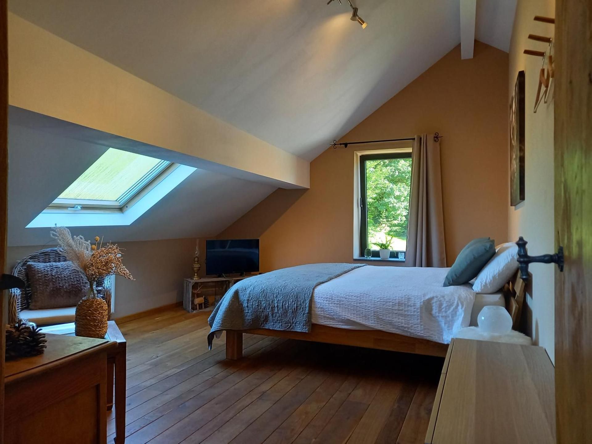 King Room with Garden View