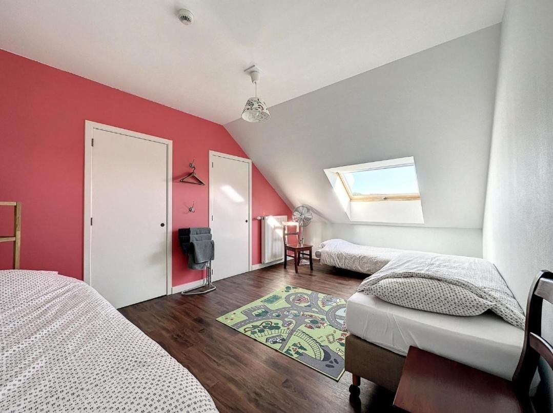 Family Room with Private Bathroom