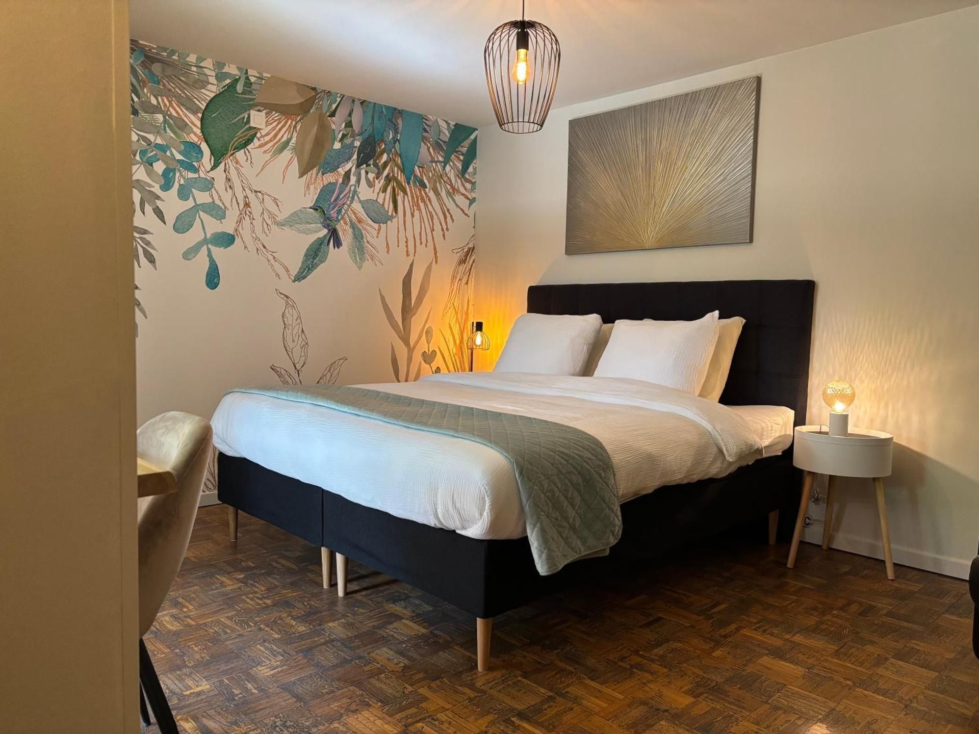 Double Room with Private Bathroom
