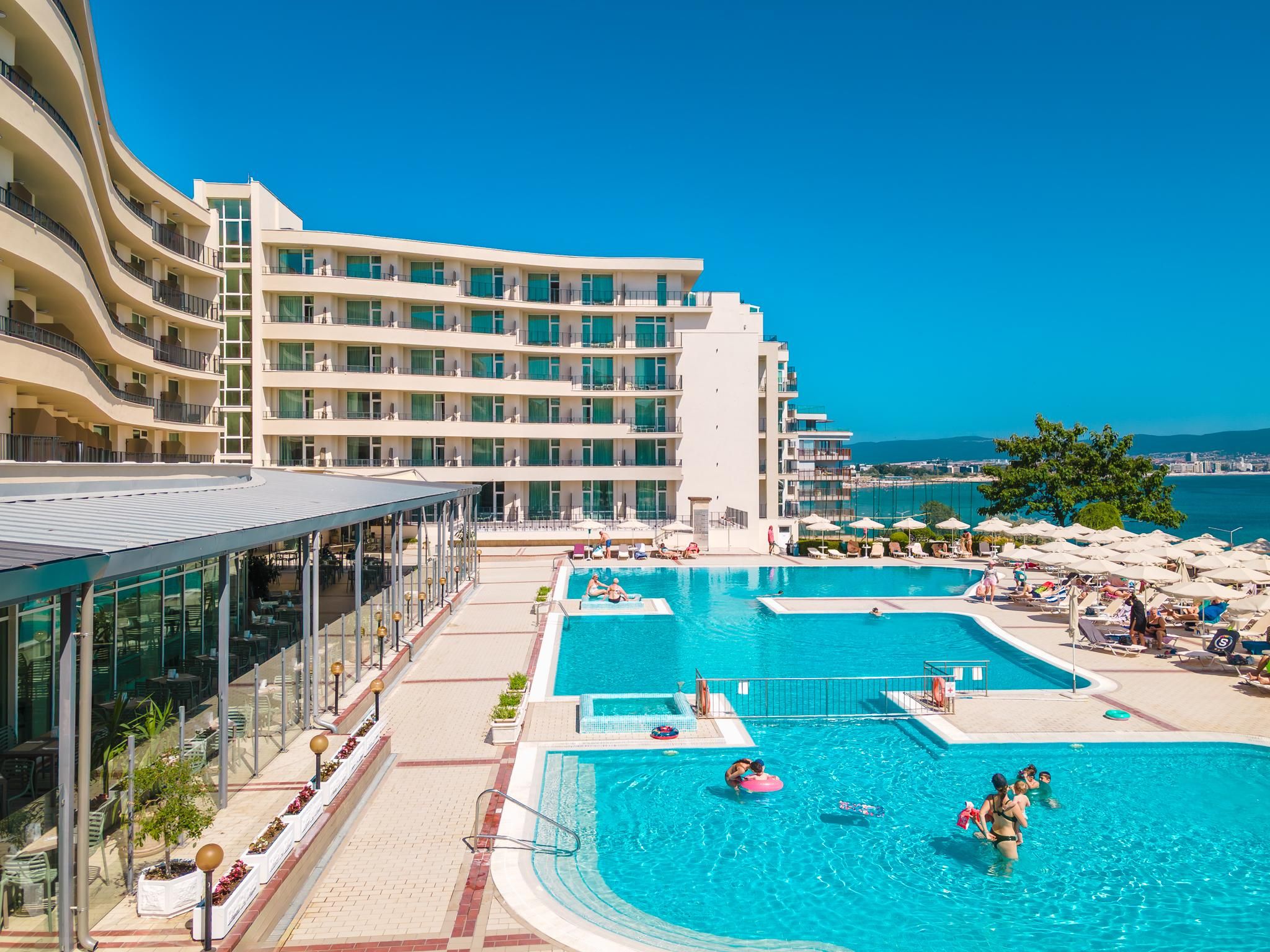 Deluxe Triple Sea View