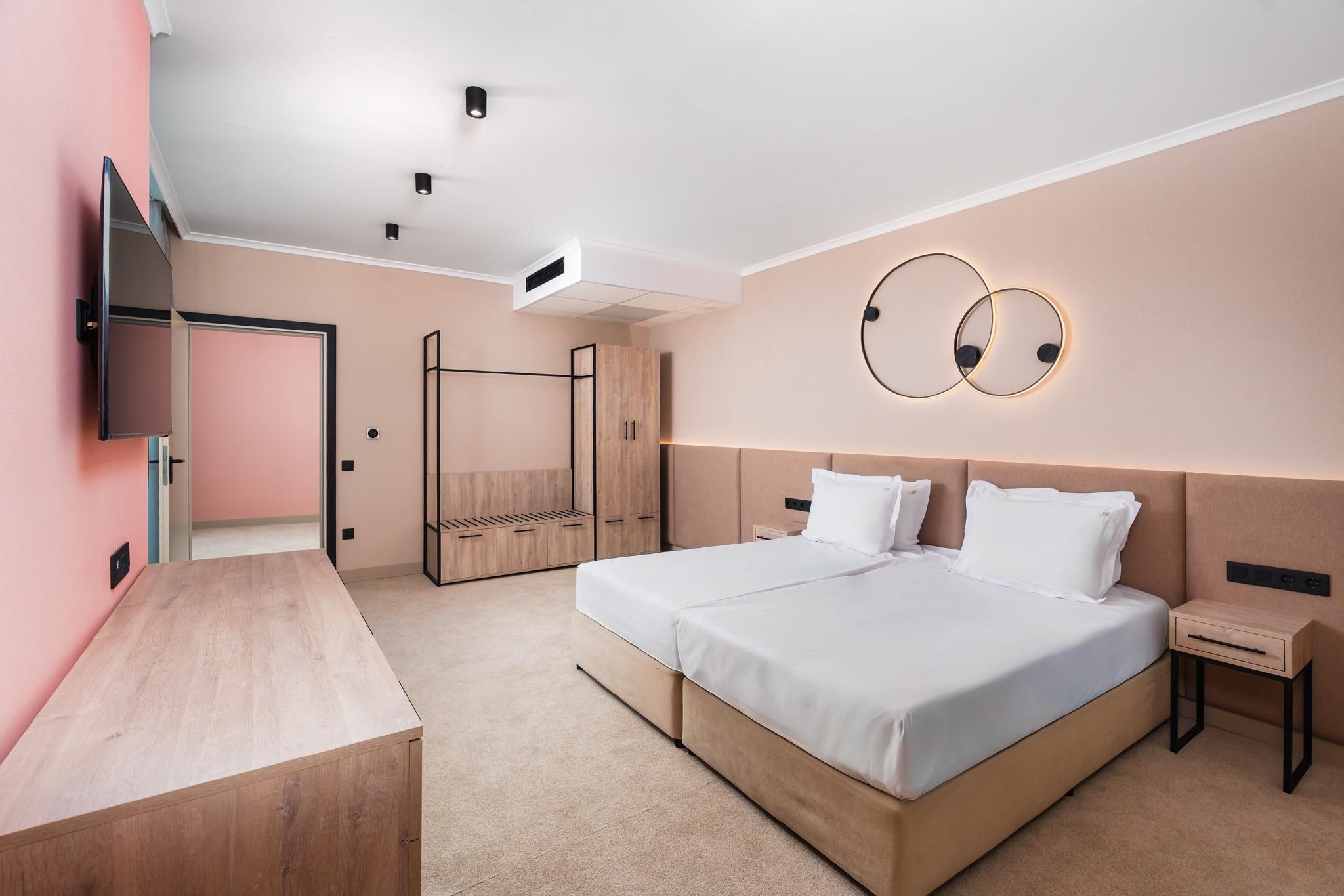 Suite City View Room