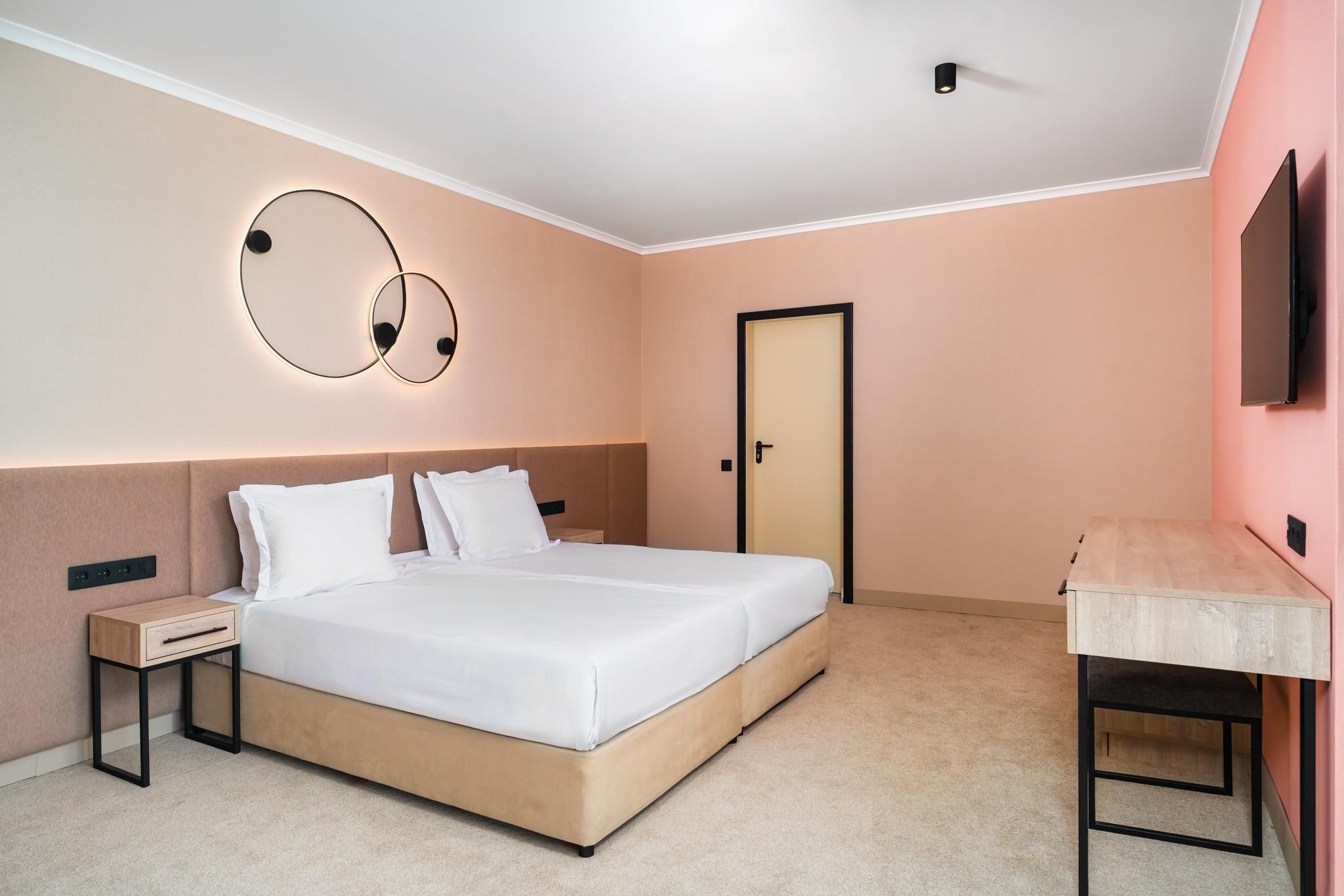 Suite City View Room