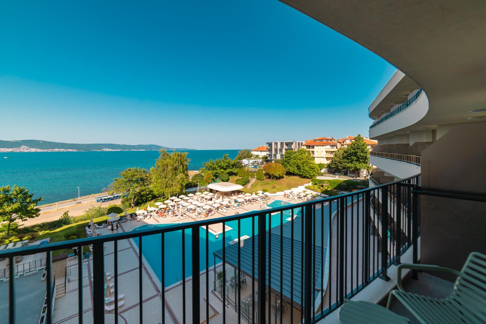 Suite Sea View with Balcony