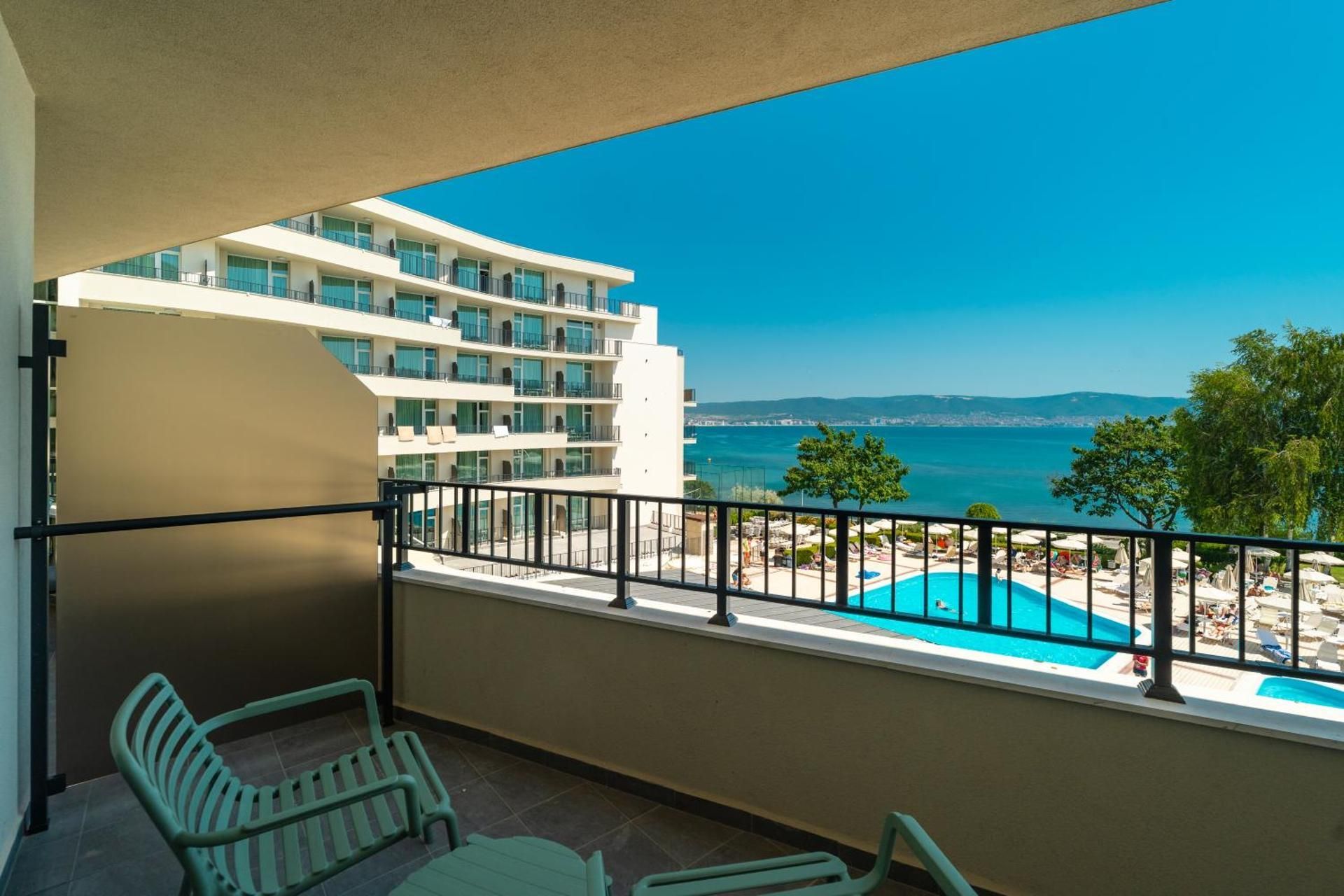 Suite with Sea View