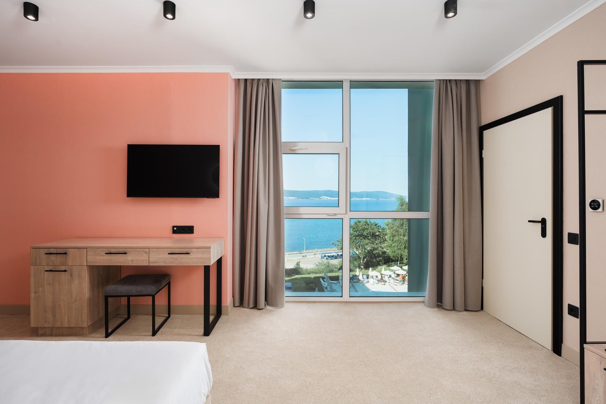 Suite Sea View with Balcony