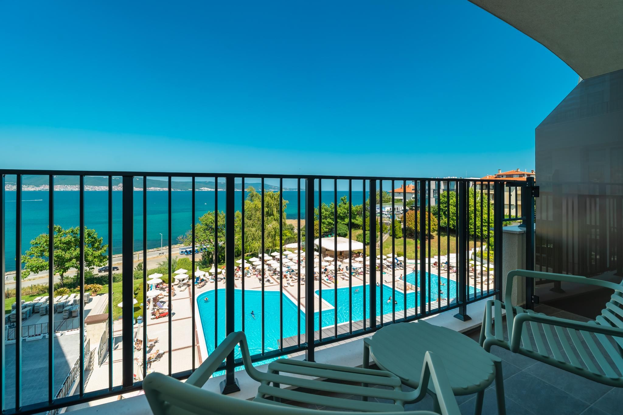 Deluxe Sea View