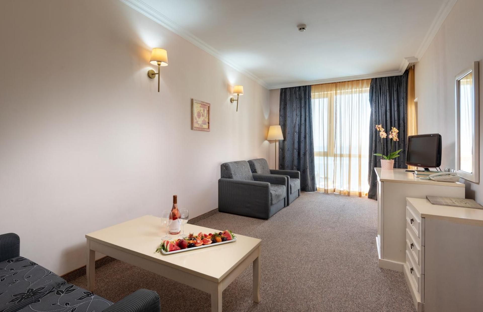 Suite Sea View