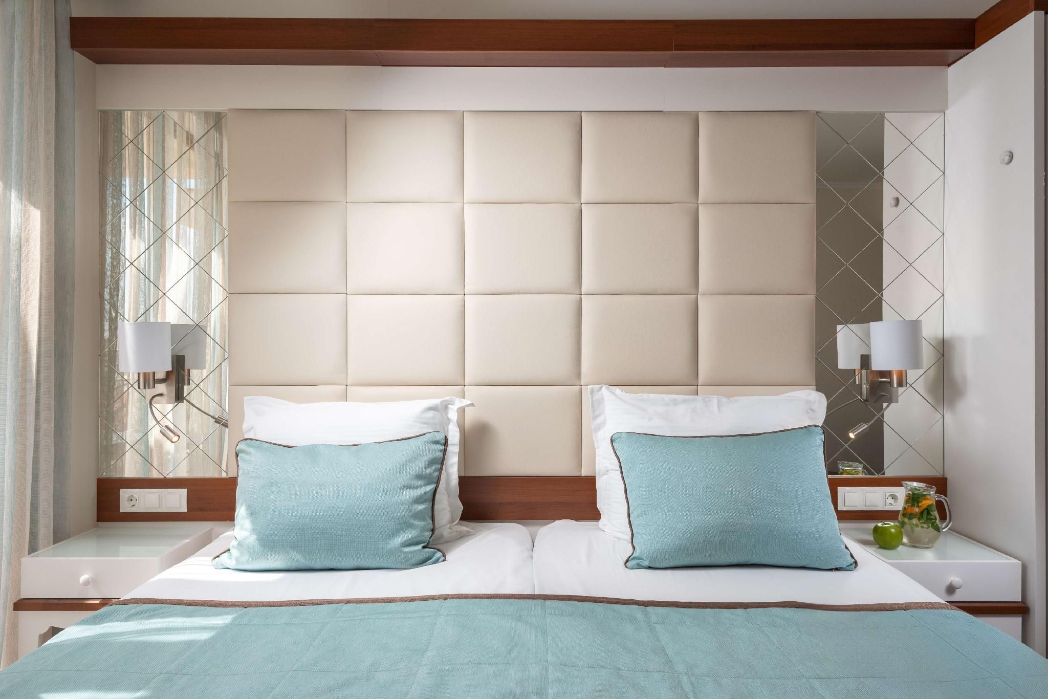 Deluxe Twin Sea View