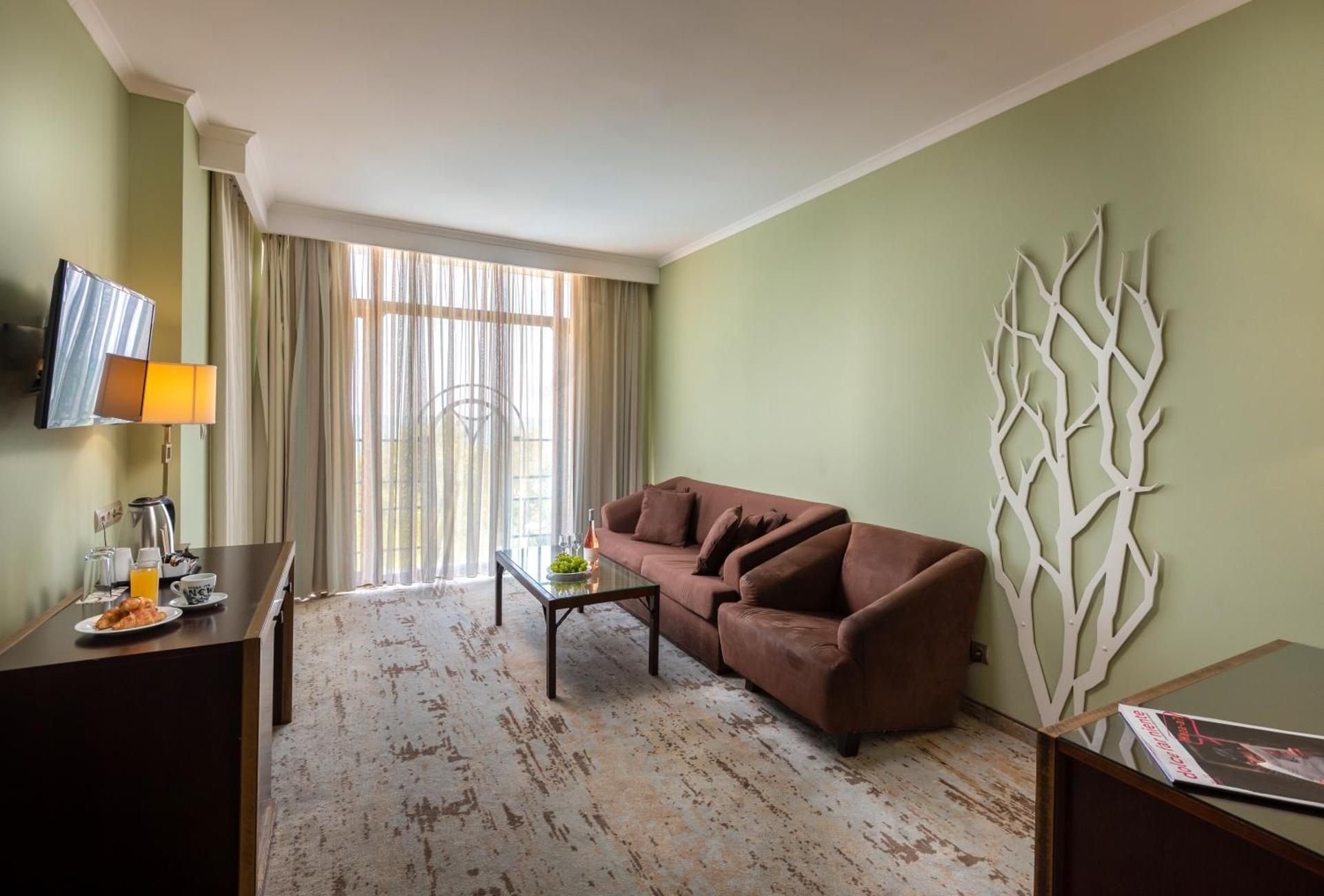 Suite Side Sea View