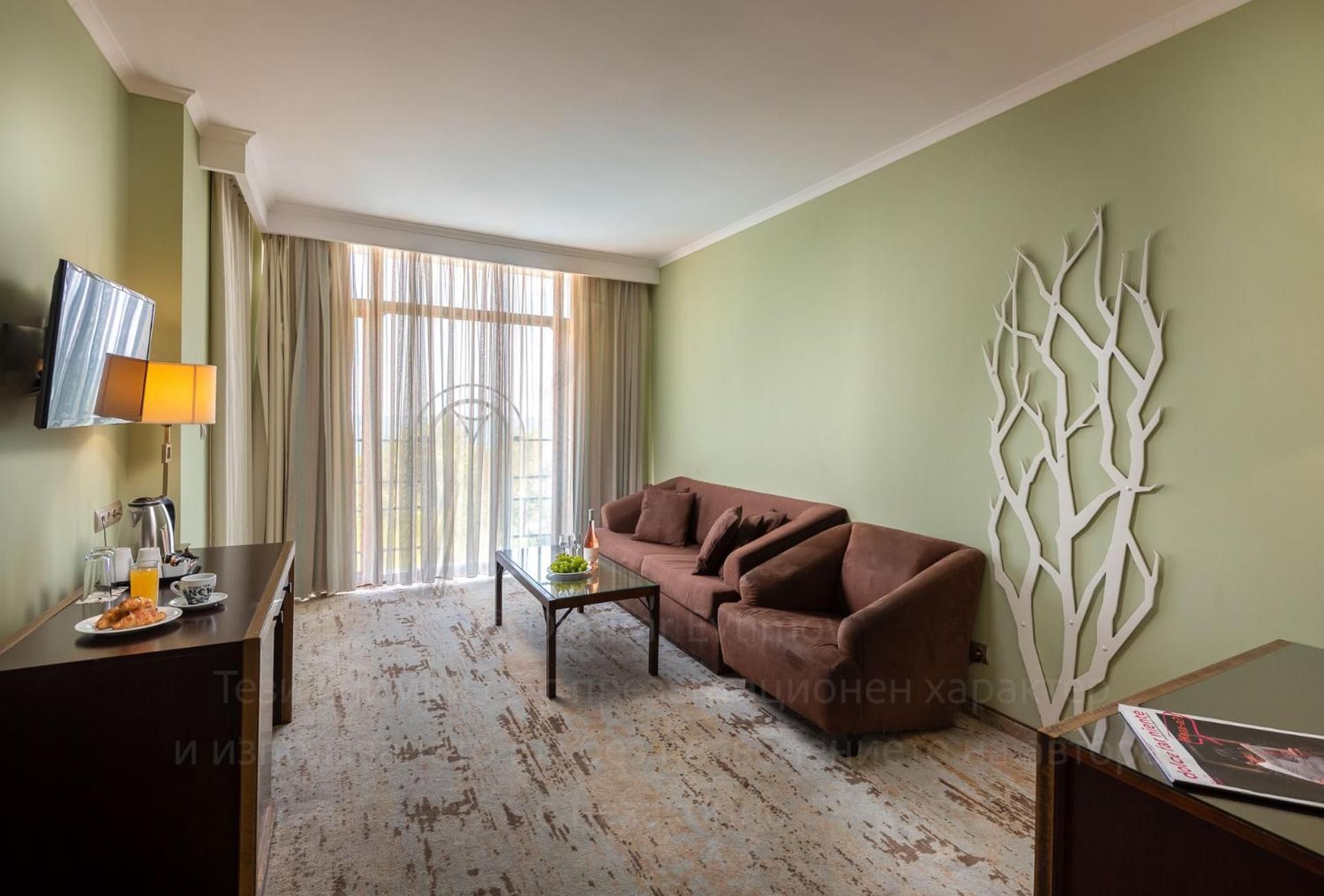 Suite Park View