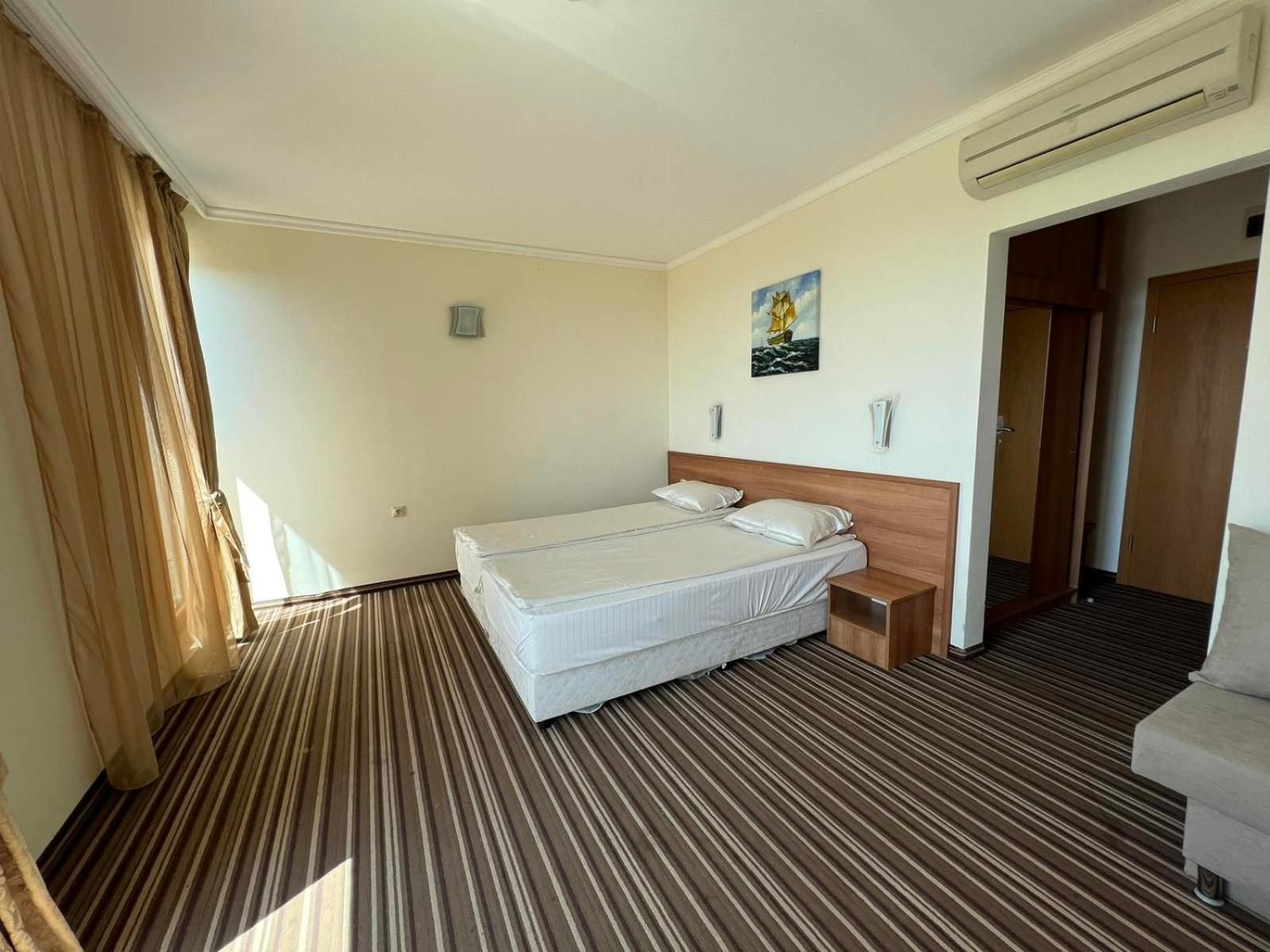Quadruple Room with Balcony