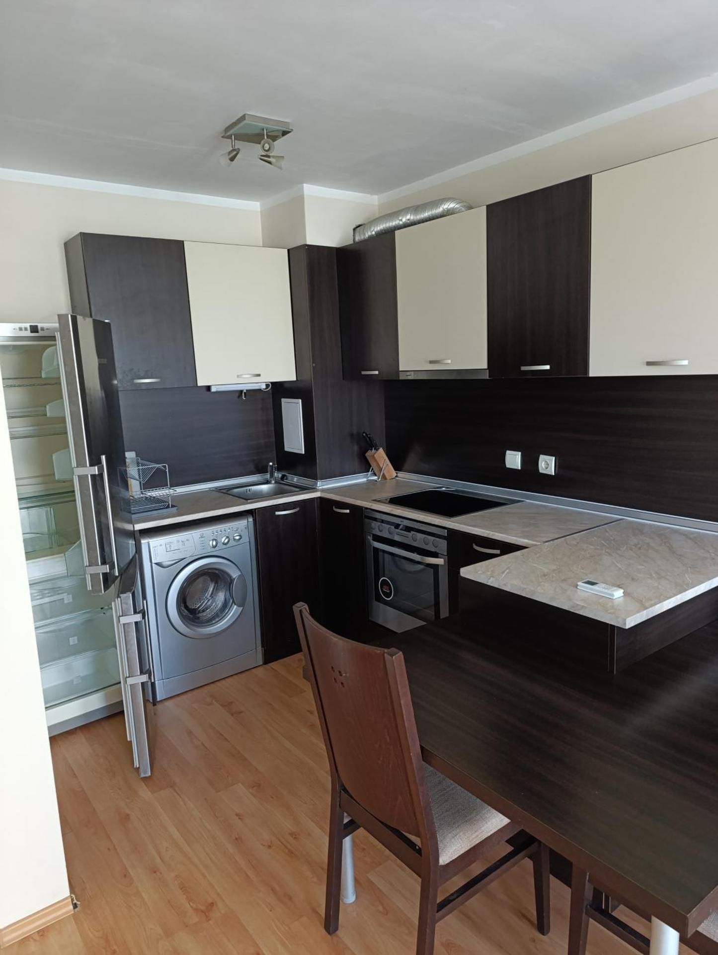 Apartment with View and Balcony