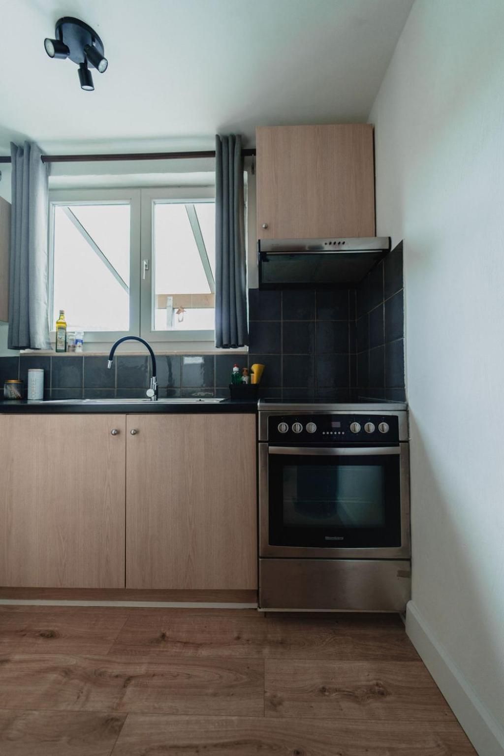 Two-Bedroom Apartment with River View
