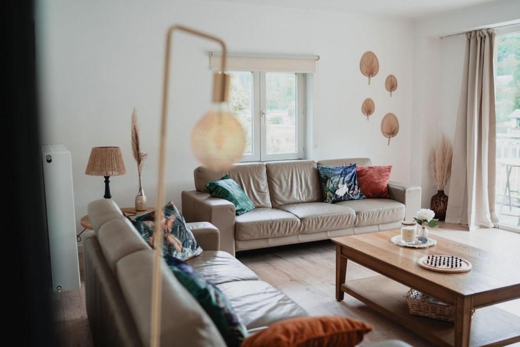 Two-Bedroom Apartment with Water View