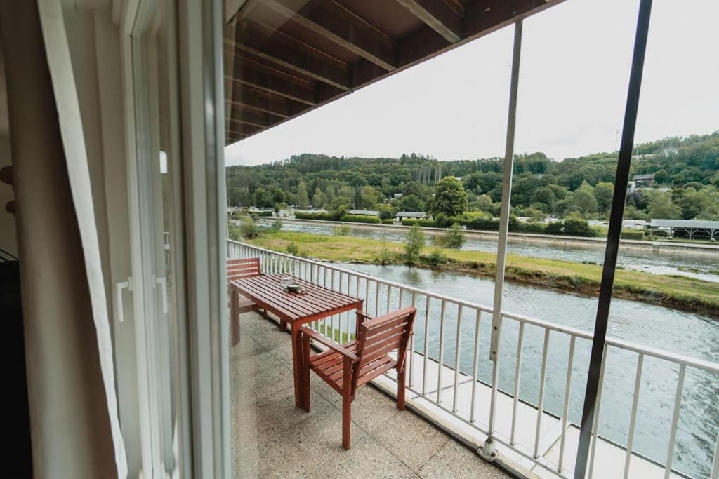 Two-Bedroom Apartment with Water View