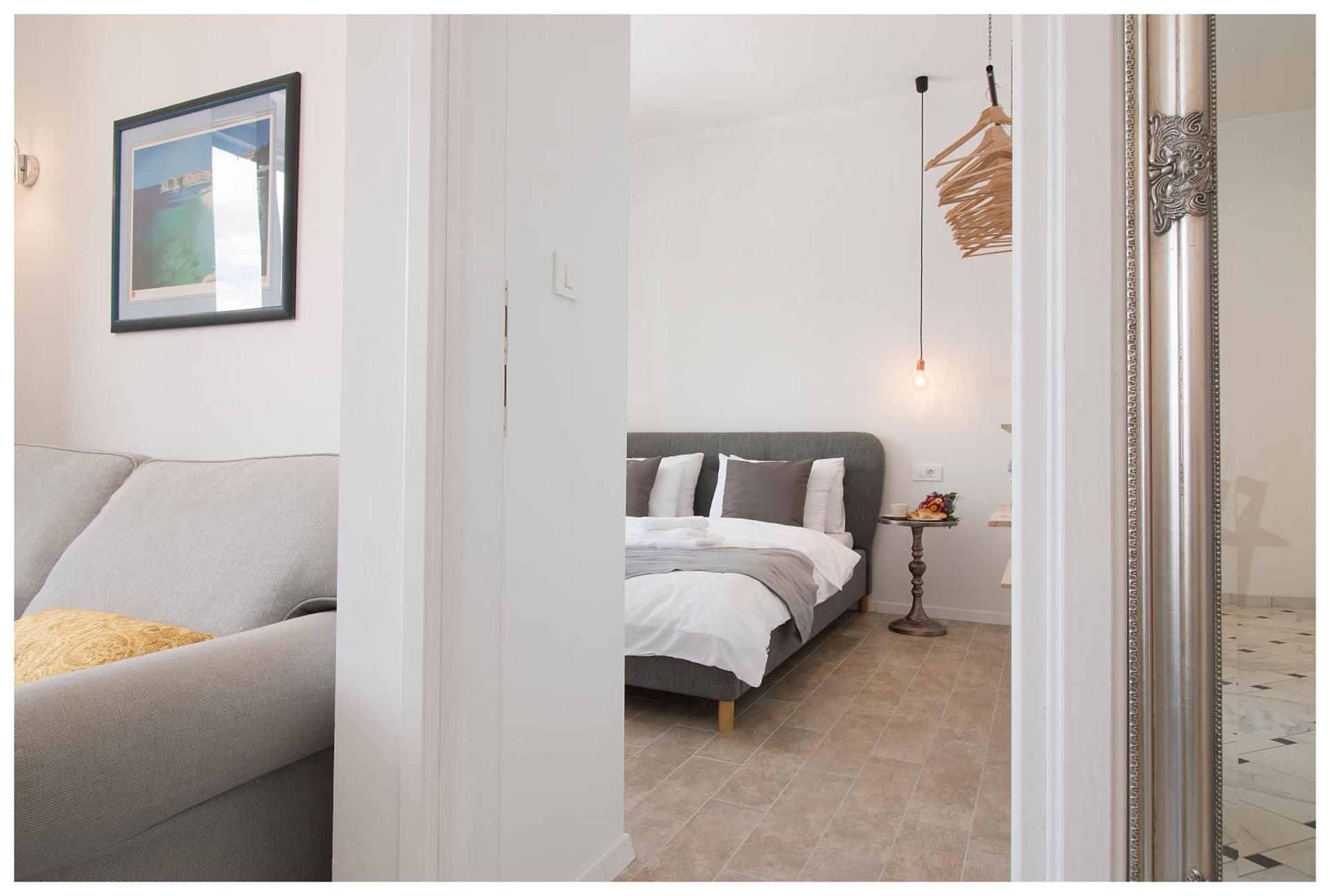 Two-Bedroom Apartment A