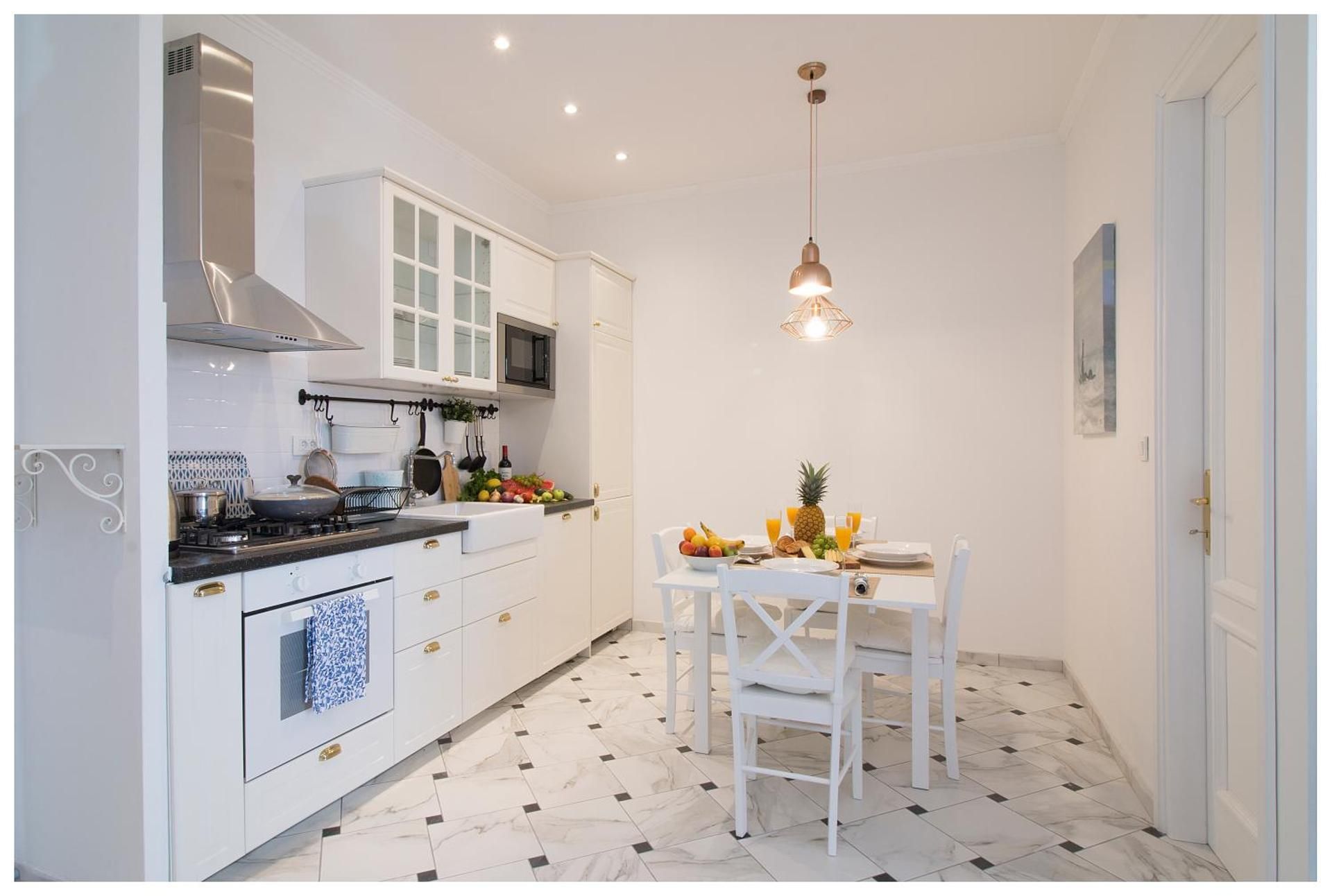 Two-Bedroom Apartment A