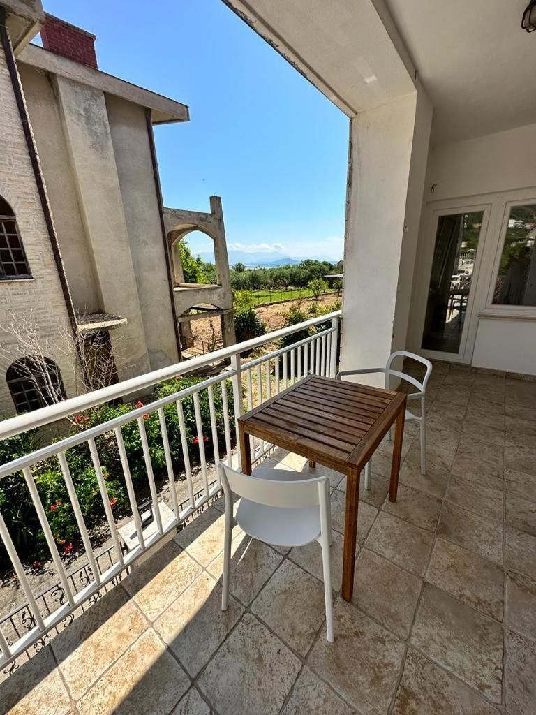 Studio with Terrace