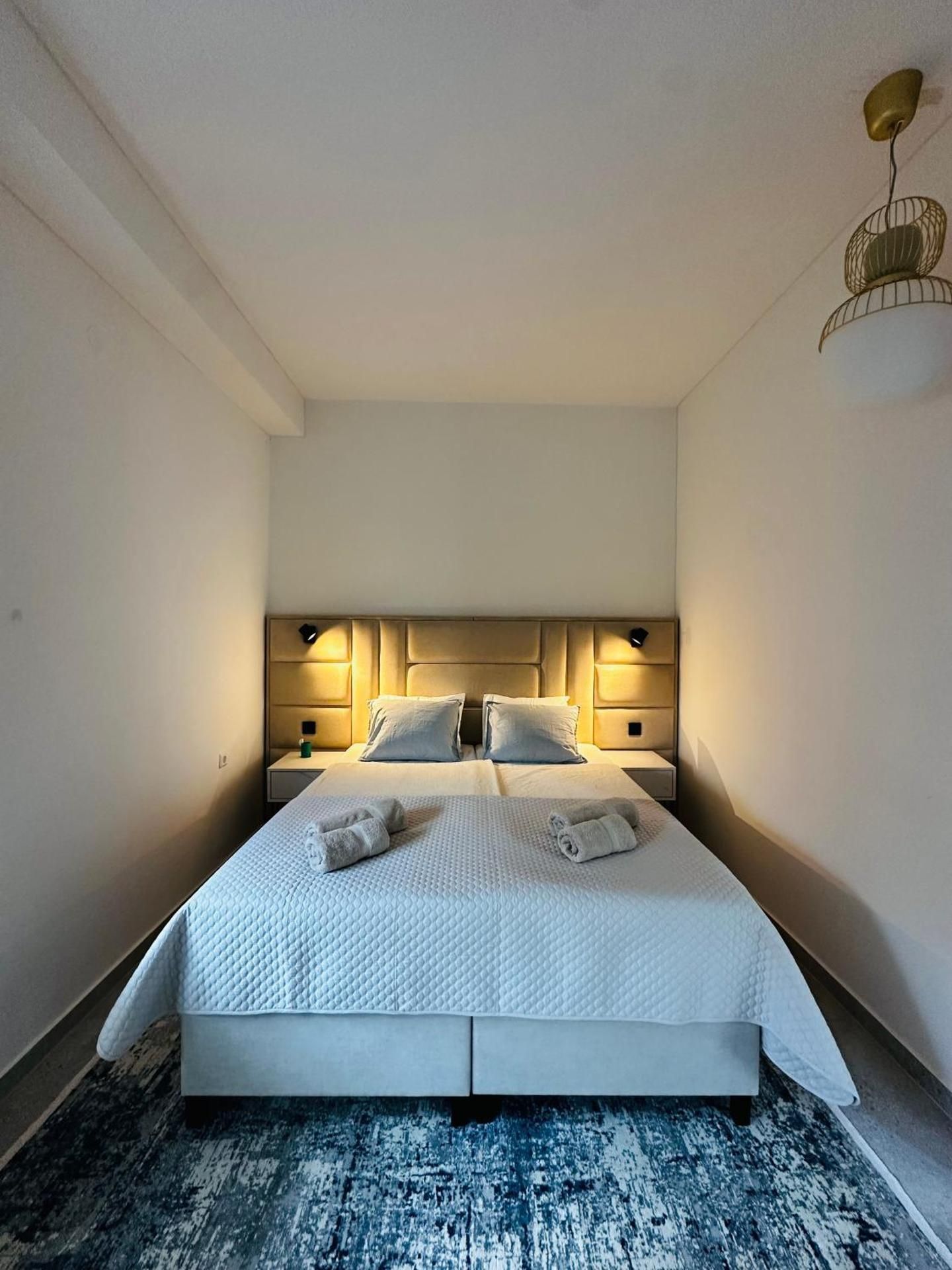 Three-Bedroom Apartment Suite