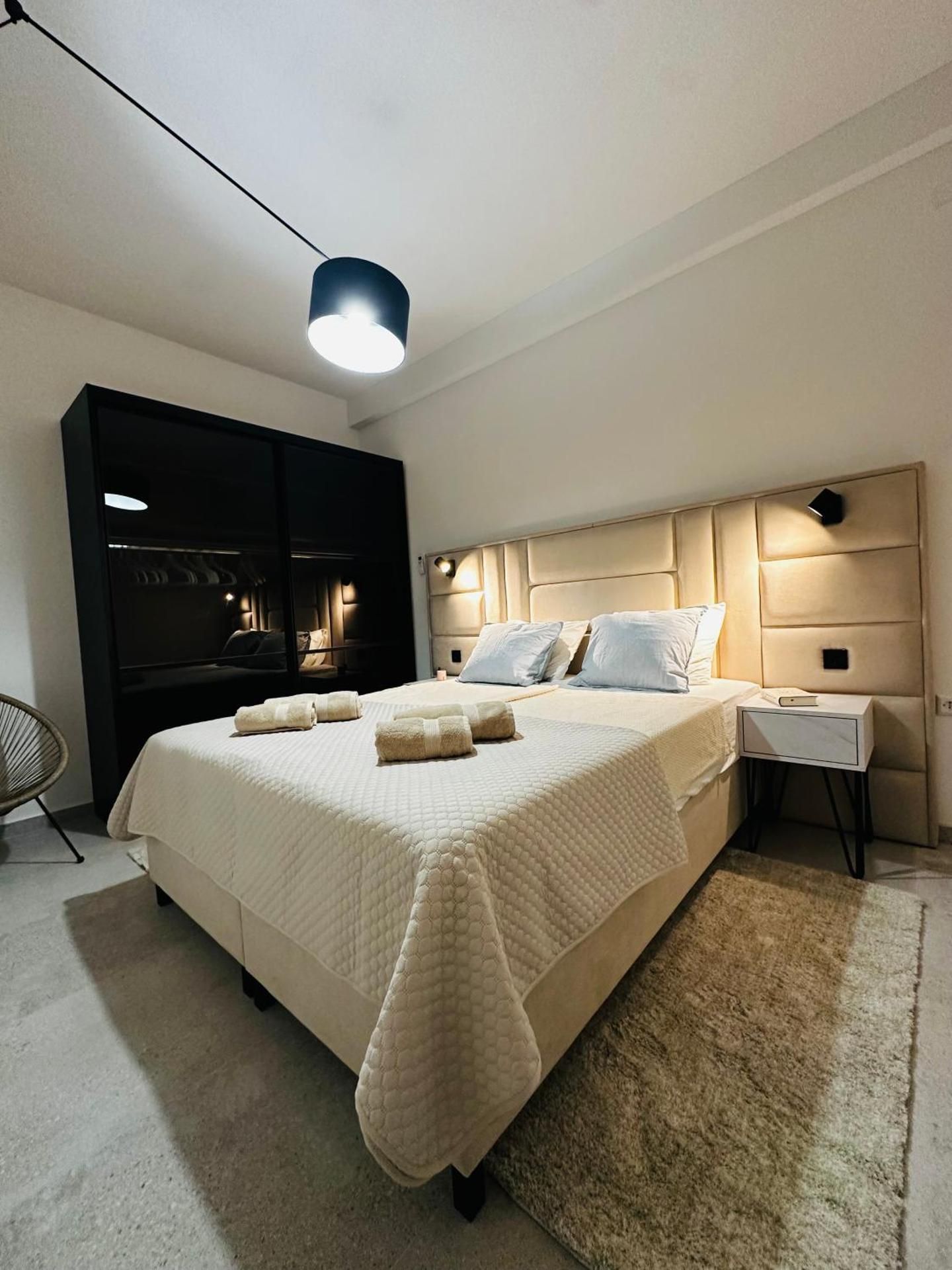 Three-Bedroom Apartment Suite