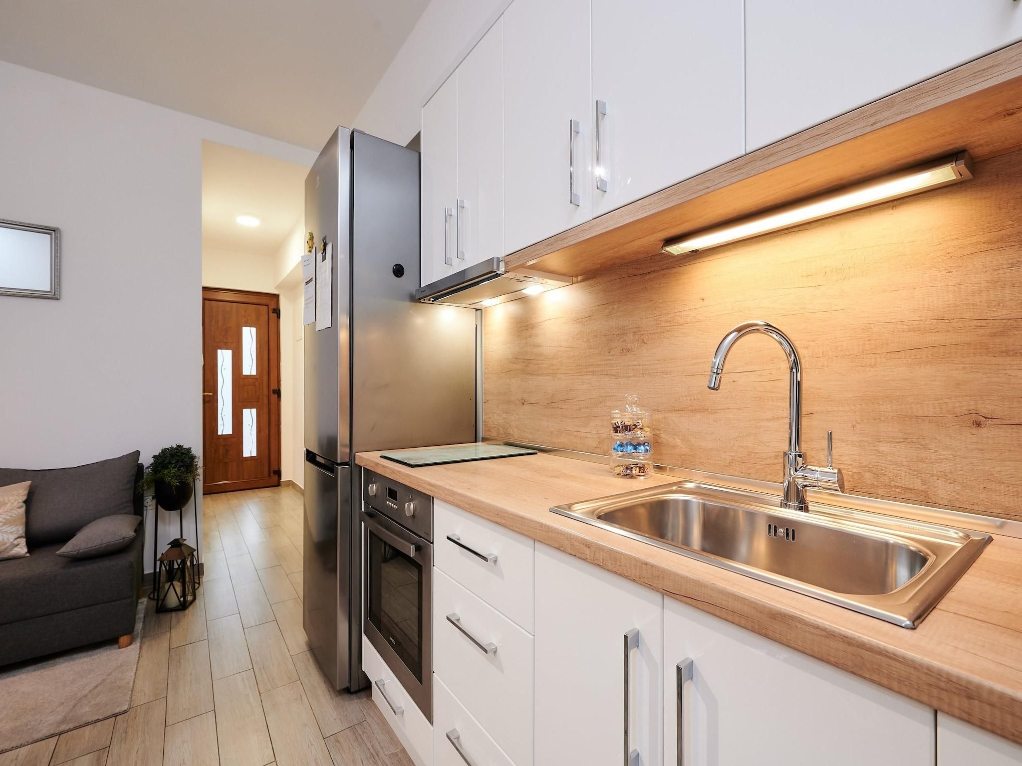 Apartment Boris ST - Two Bedroom Apartment with Terrace and Jacuzzi