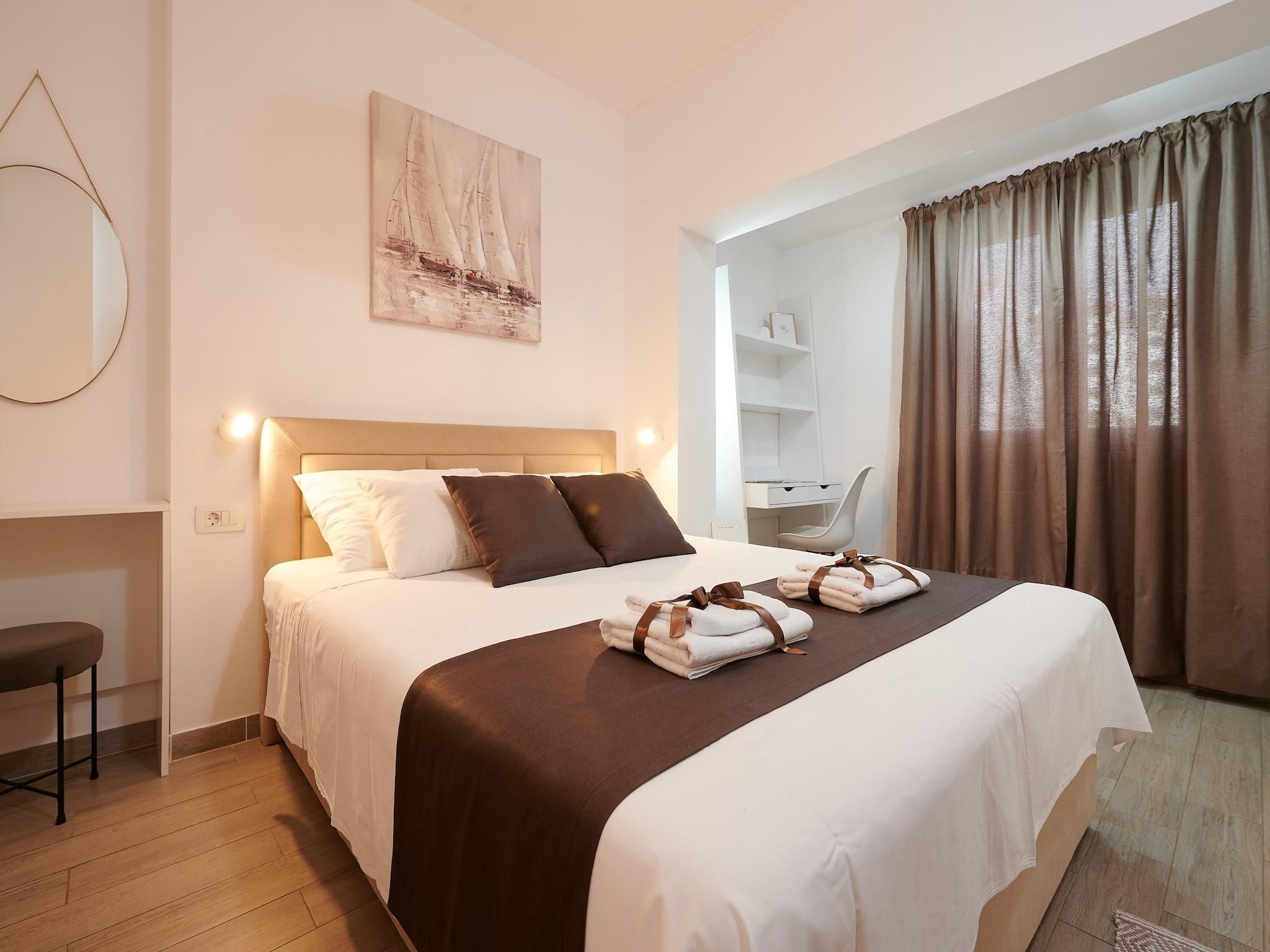 Apartment Boris ST - Two Bedroom Apartment with Terrace and Jacuzzi