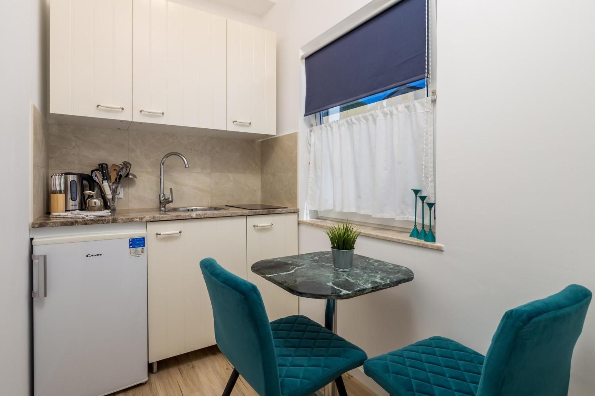 Superior Studio with Pool and Sea View