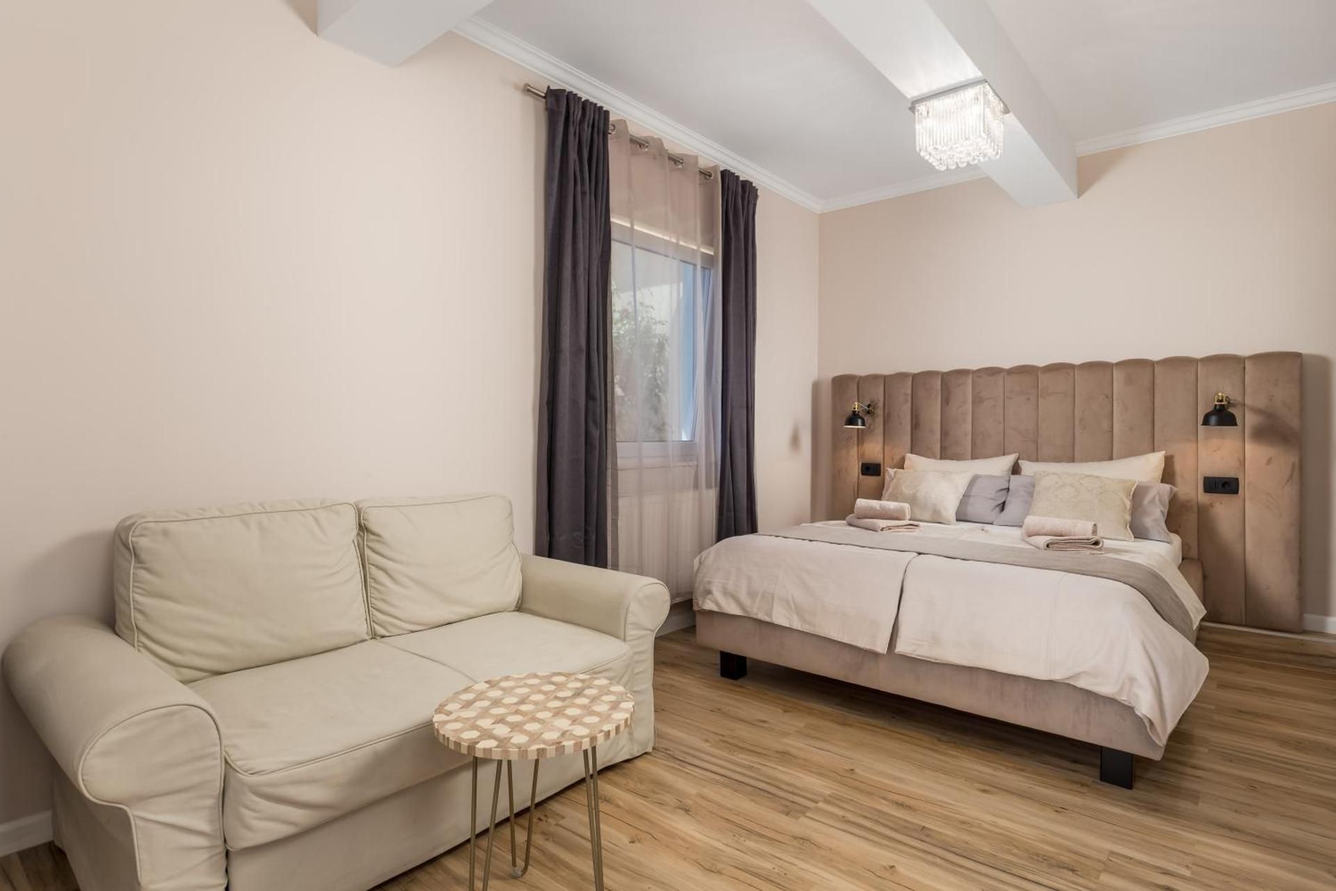 Superior Studio with Pool and Sea View