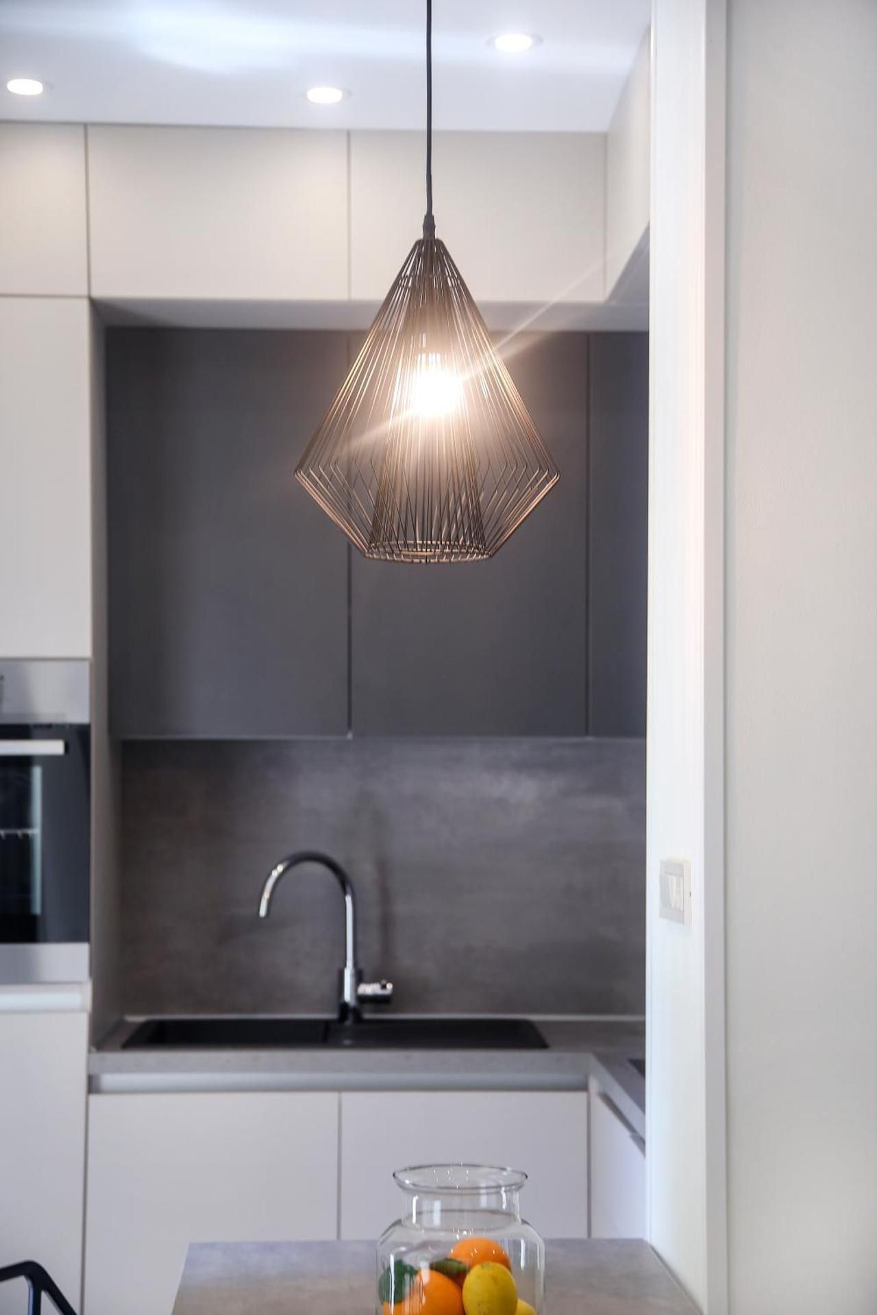 Apartments HUGO 2 Apartment with Balcony 2