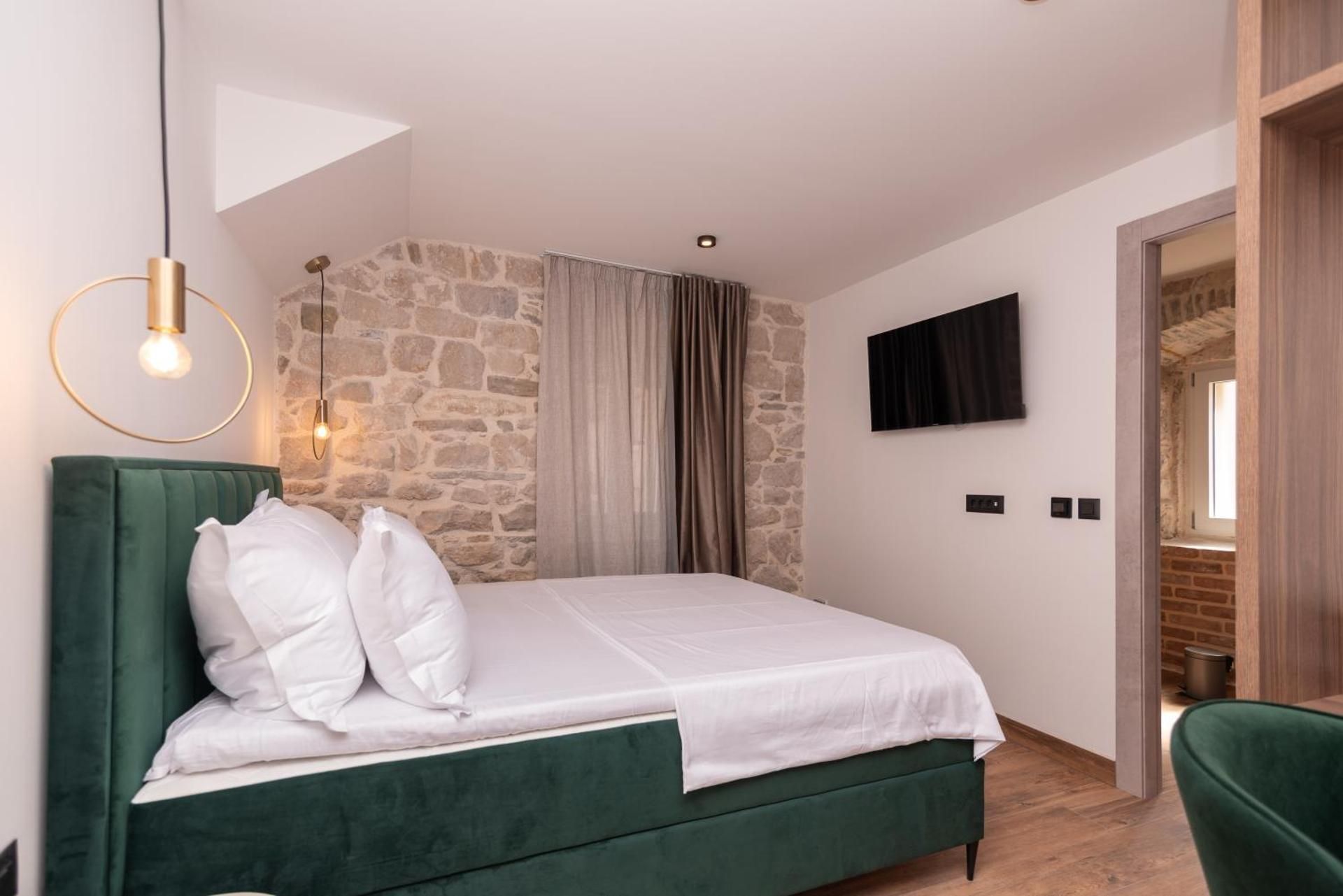 DaVue Heritage Luxury Rooms