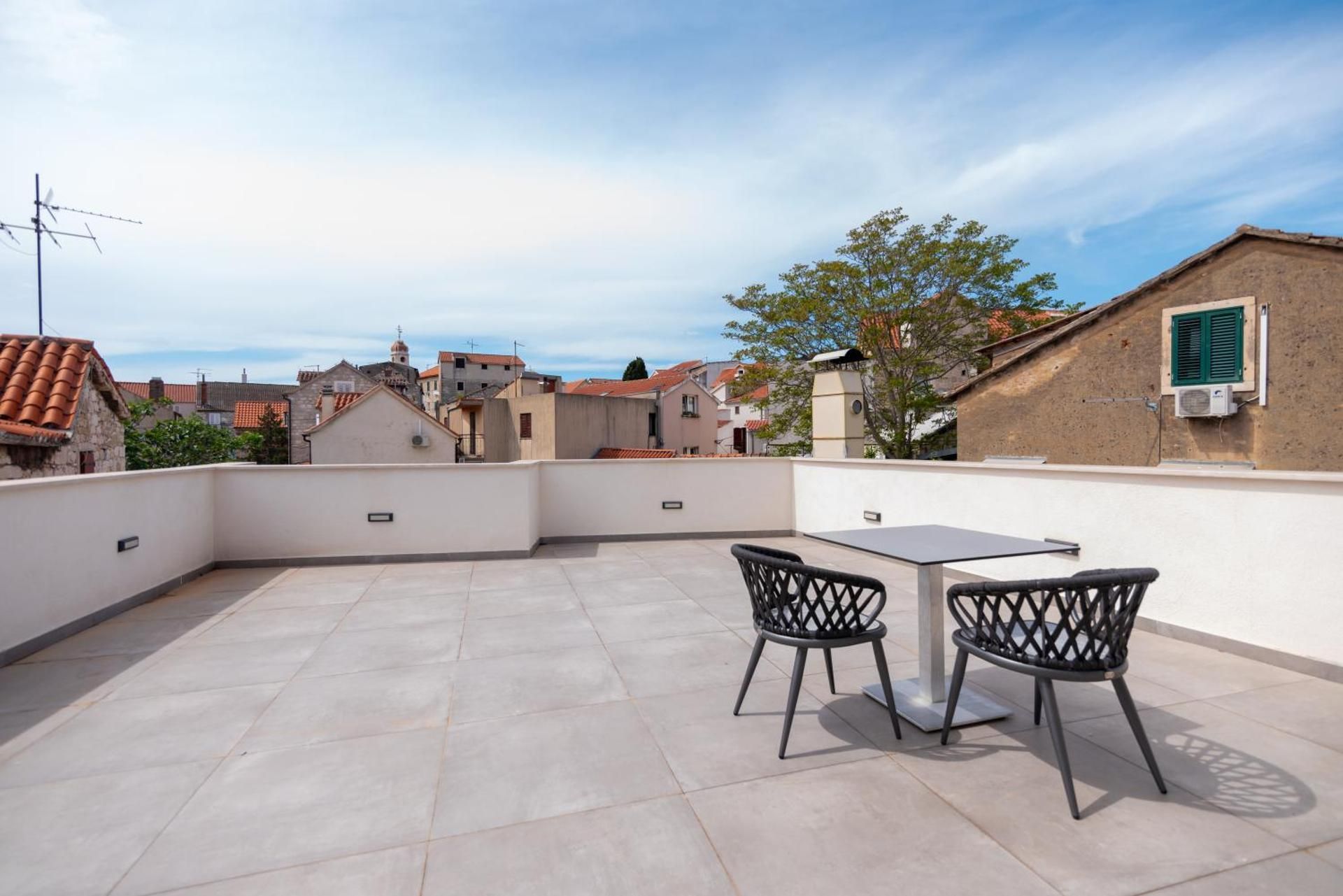 DaVue Heritage Luxury Rooms Double Room with Terrace 2