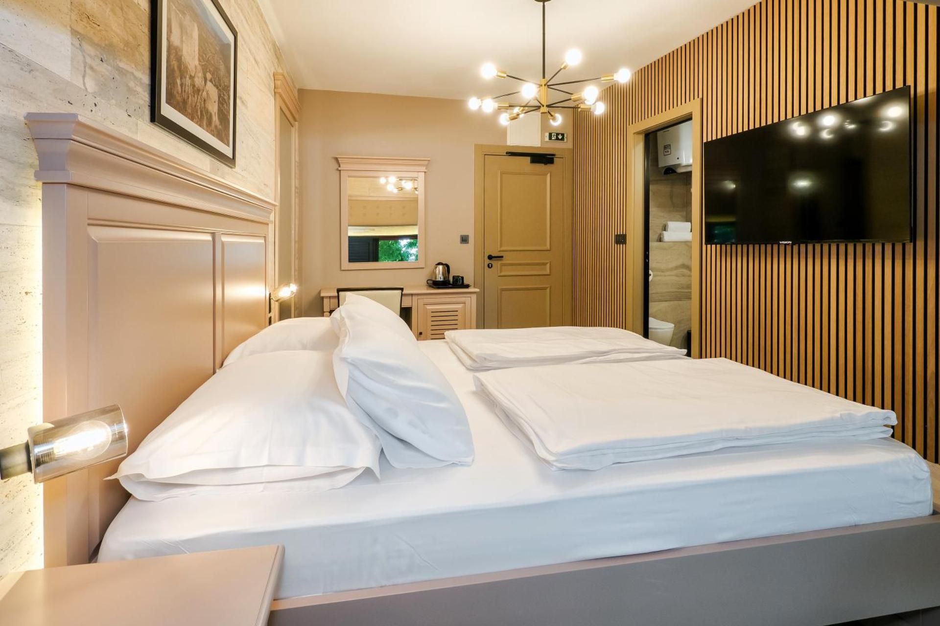 Central Pazar Rooms Deluxe Triple Room 2